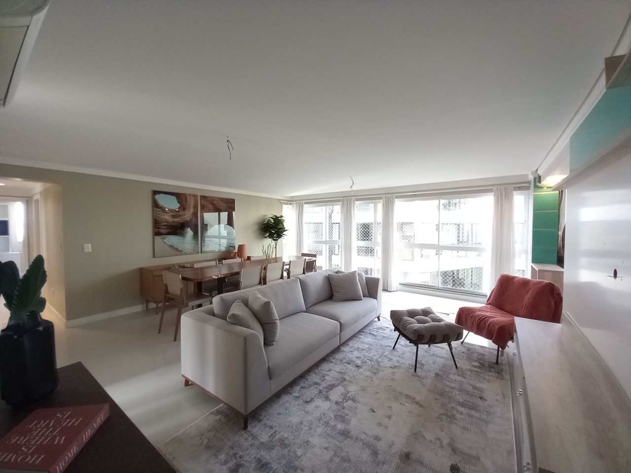 Apartamento para Alugar - 3 Quartos, Centro, Chapecó - [SEU