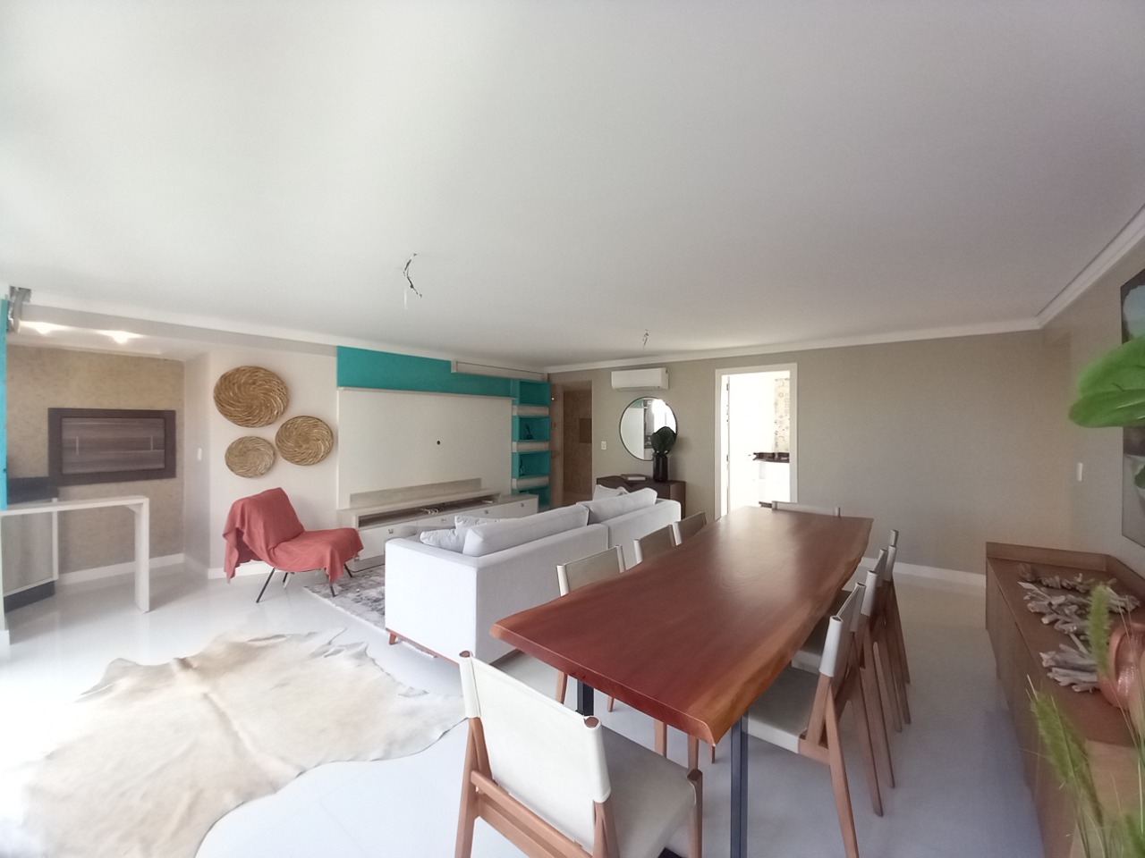 Apartamento para Alugar - 3 Quartos, Centro, Chapecó - [SEU