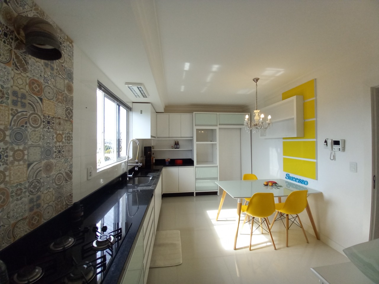 Apartamento para Alugar - 3 Quartos, Centro, Chapecó - [SEU