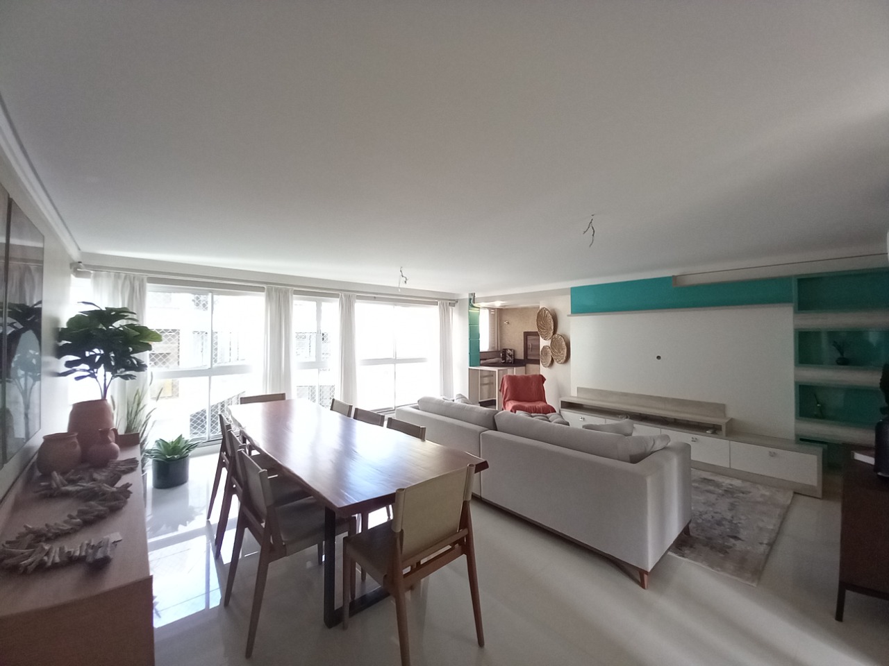 Apartamento para Alugar - 3 Quartos, Centro, Chapecó - [SEU