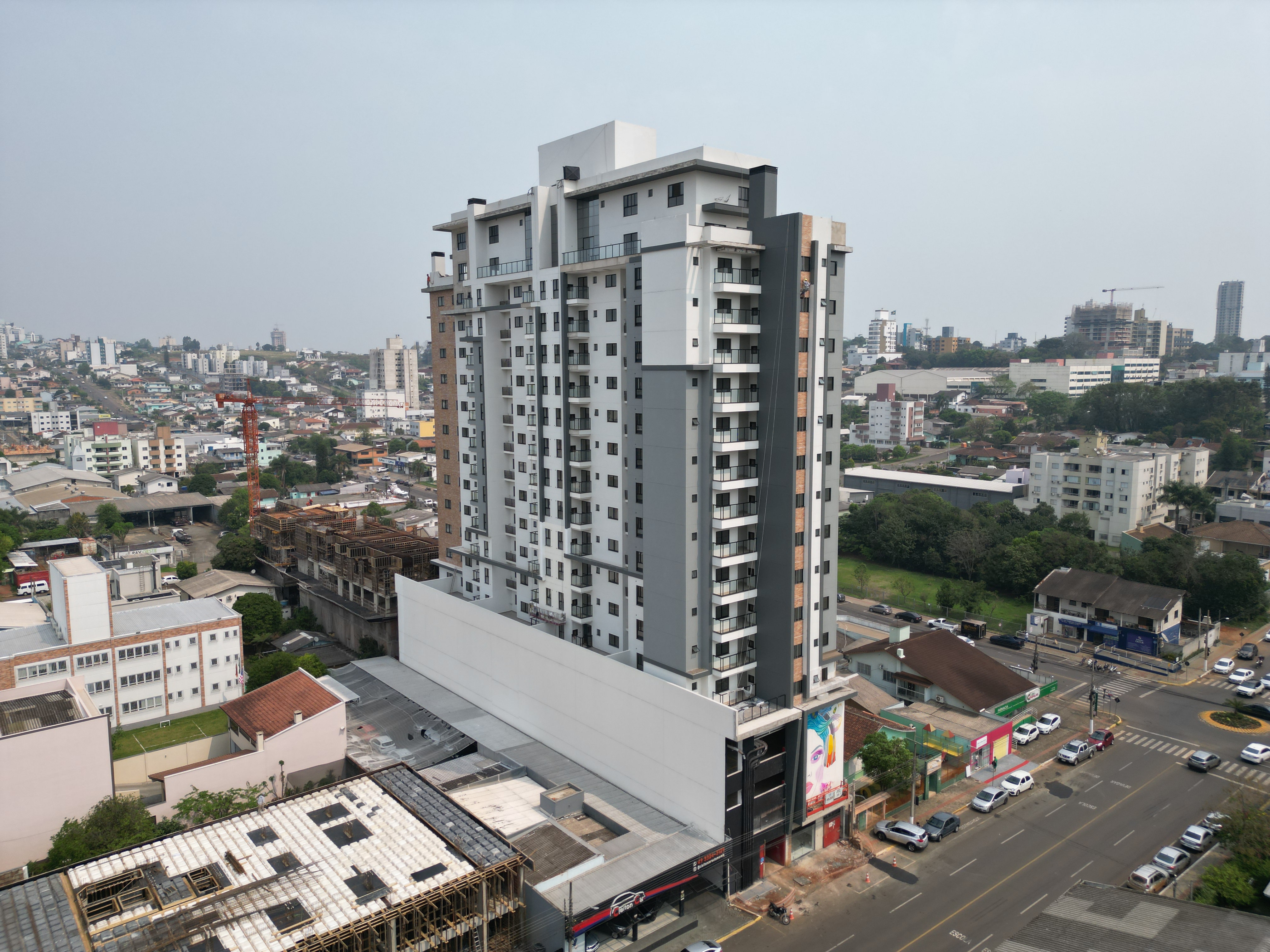Apartamento 2 quartos para alugar no Santa Maria em Chapecó