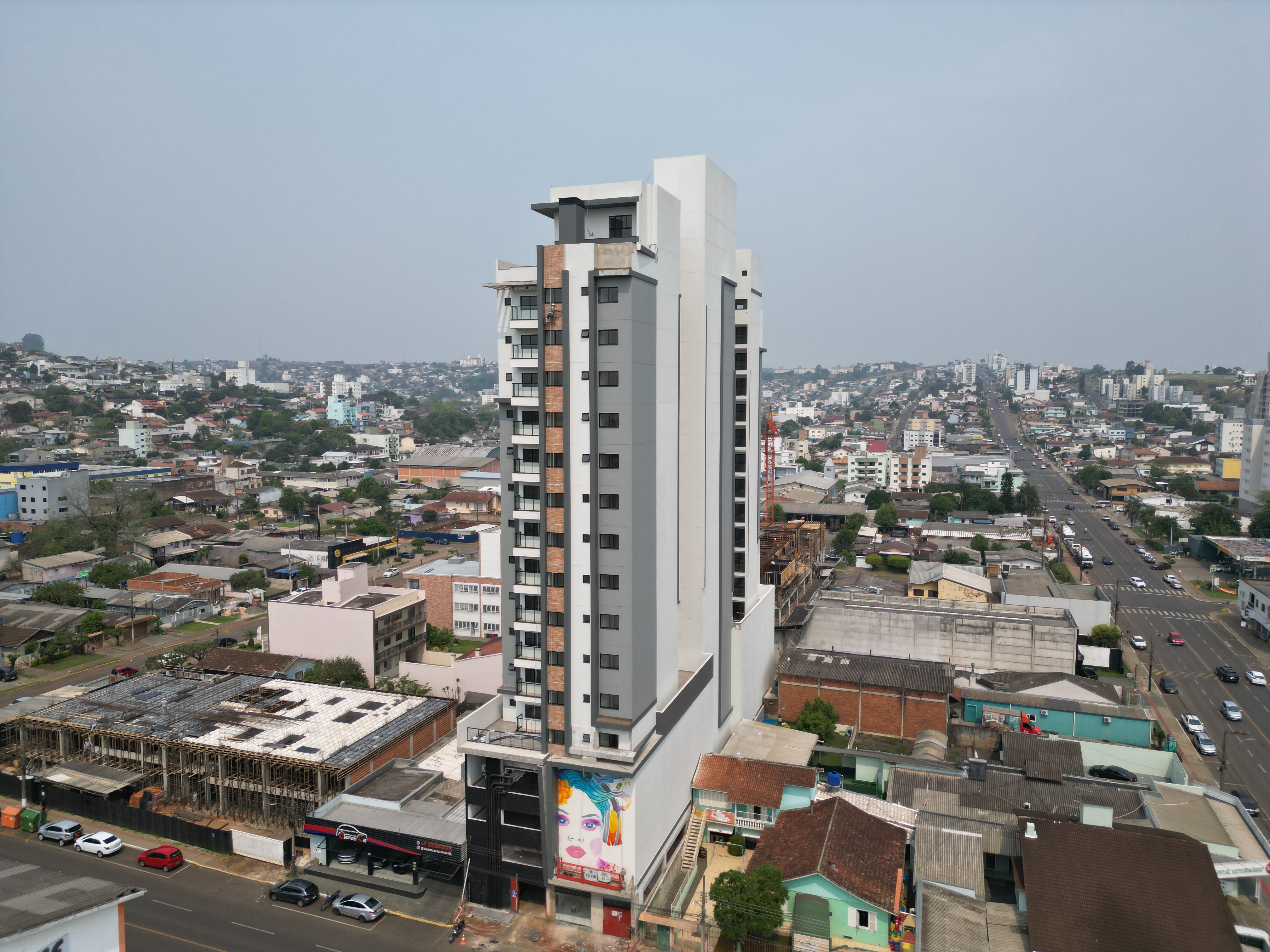 Apartamento 2 quartos para alugar no Santa Maria em Chapecó