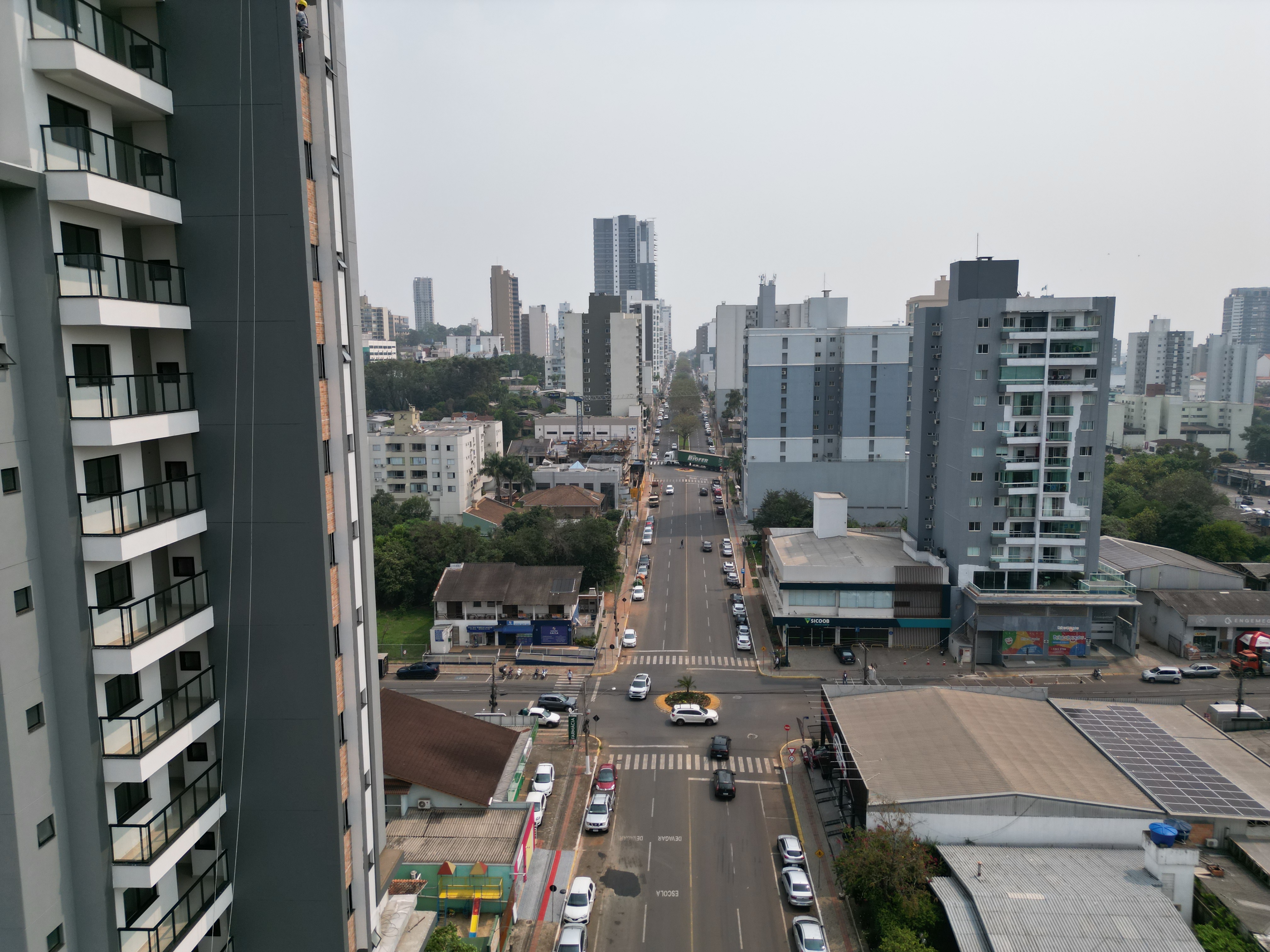 Apartamento 2 quartos para alugar no Santa Maria em Chapecó