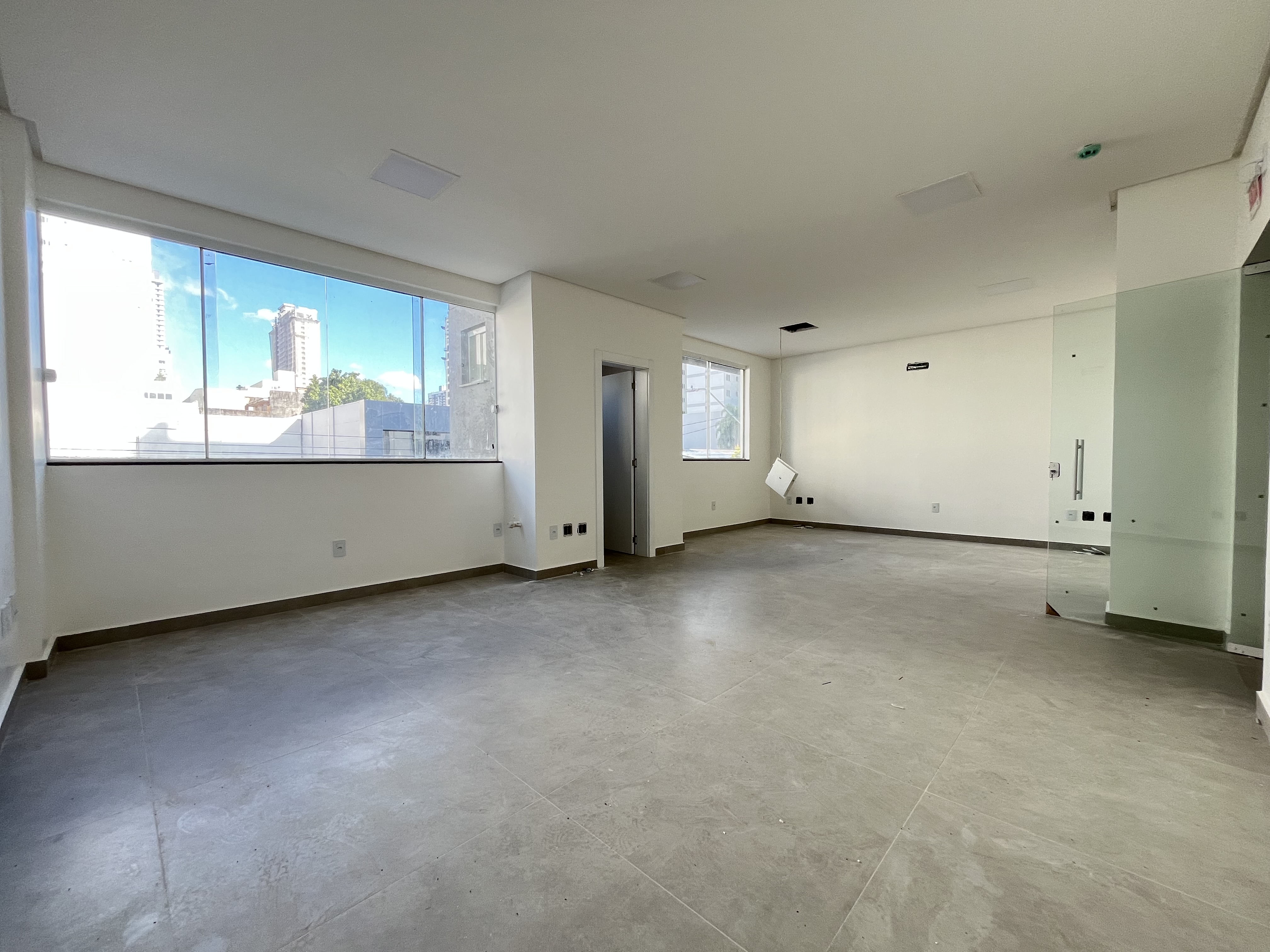 Sala Comercial para Alugar no Centro - Chapecó | 39m²
