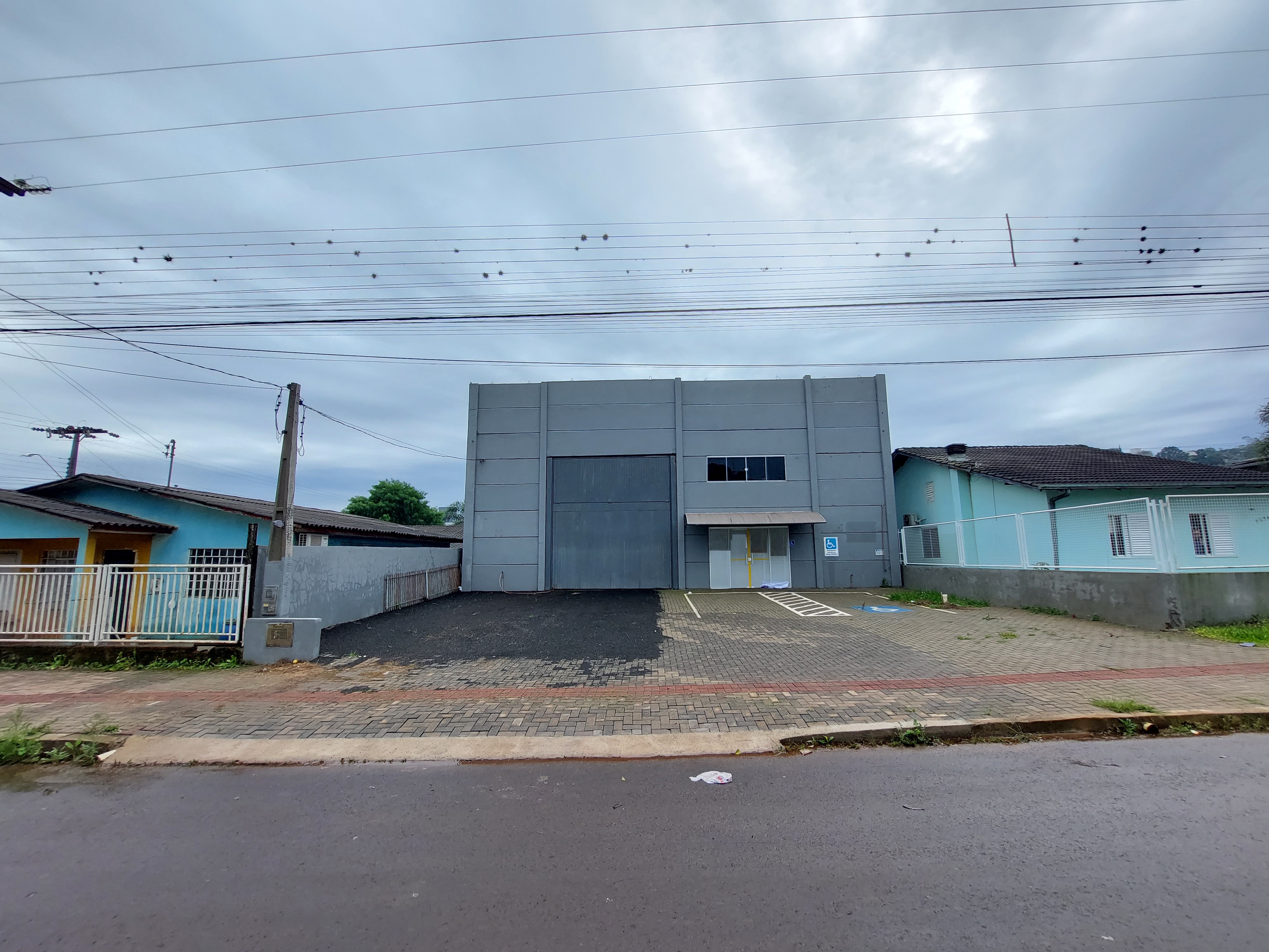 Barracão para alugar no Esplanada em Chapecó | Mobg