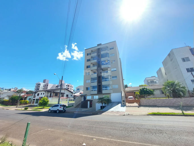 Apartamento 1 suíte para alugar no Universitário em Chapecó