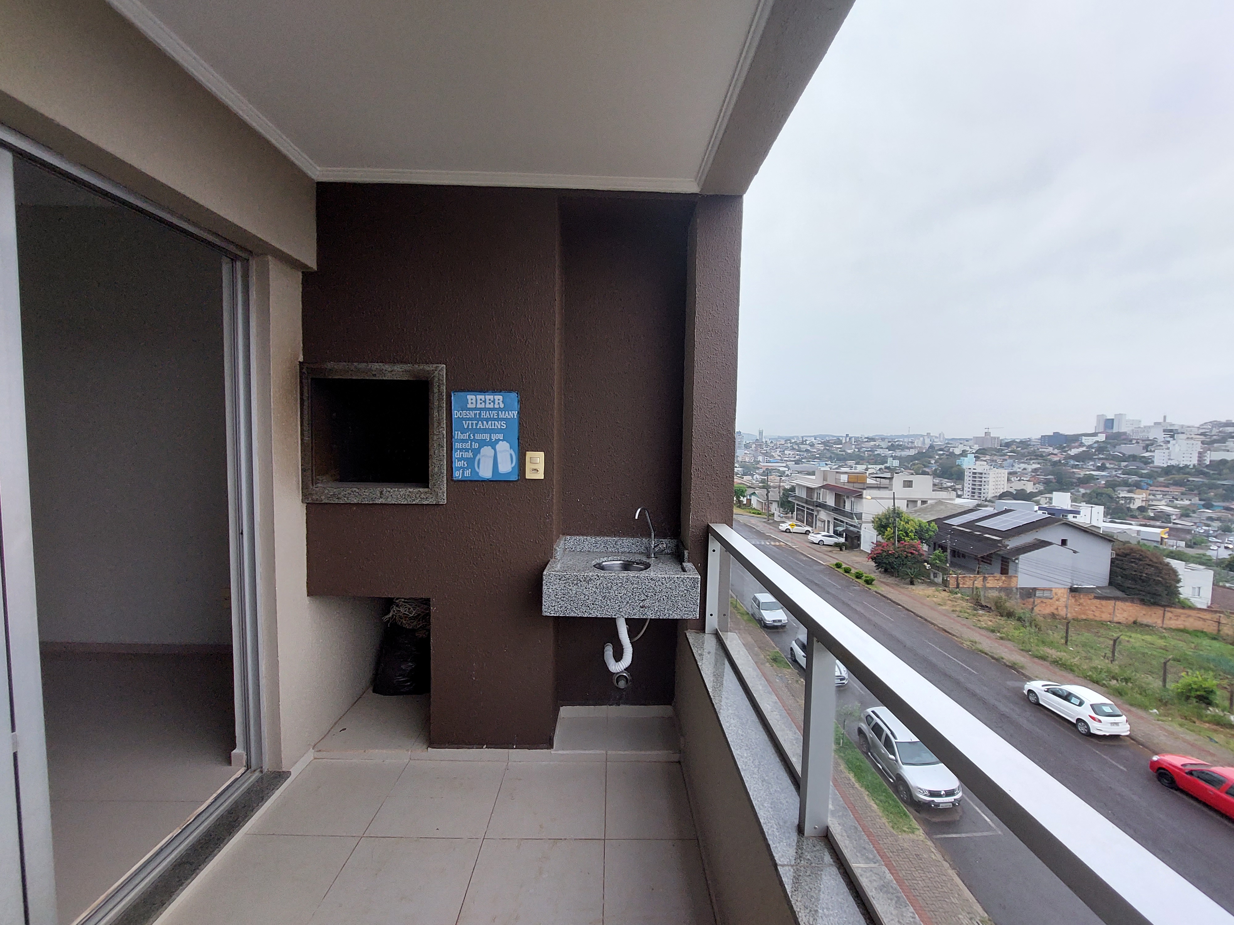 Apartamento 1 suíte para alugar no Universitário em Chapecó