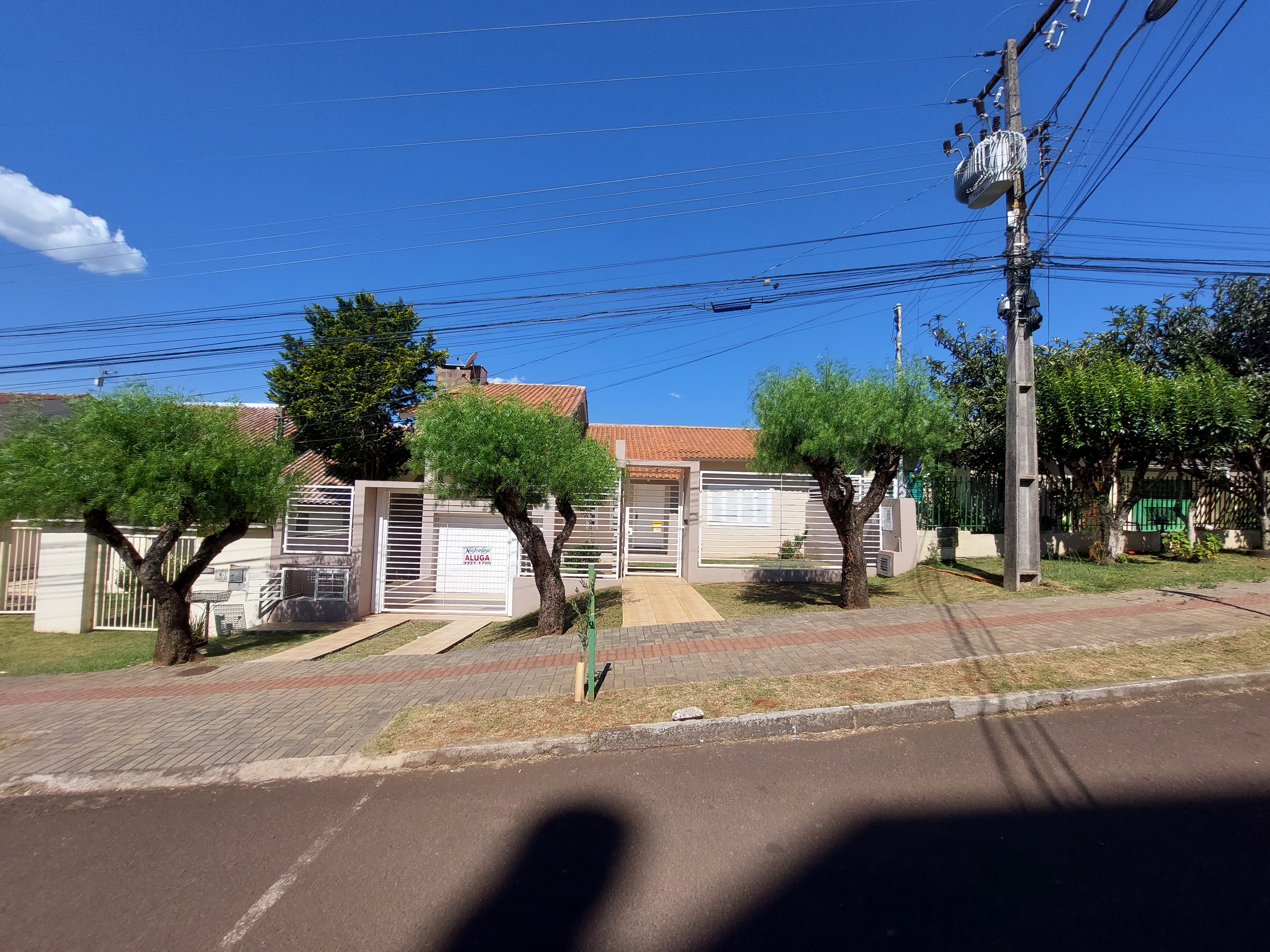Casa 1 suíte para alugar no Santa Maria em Chapecó | Mobg