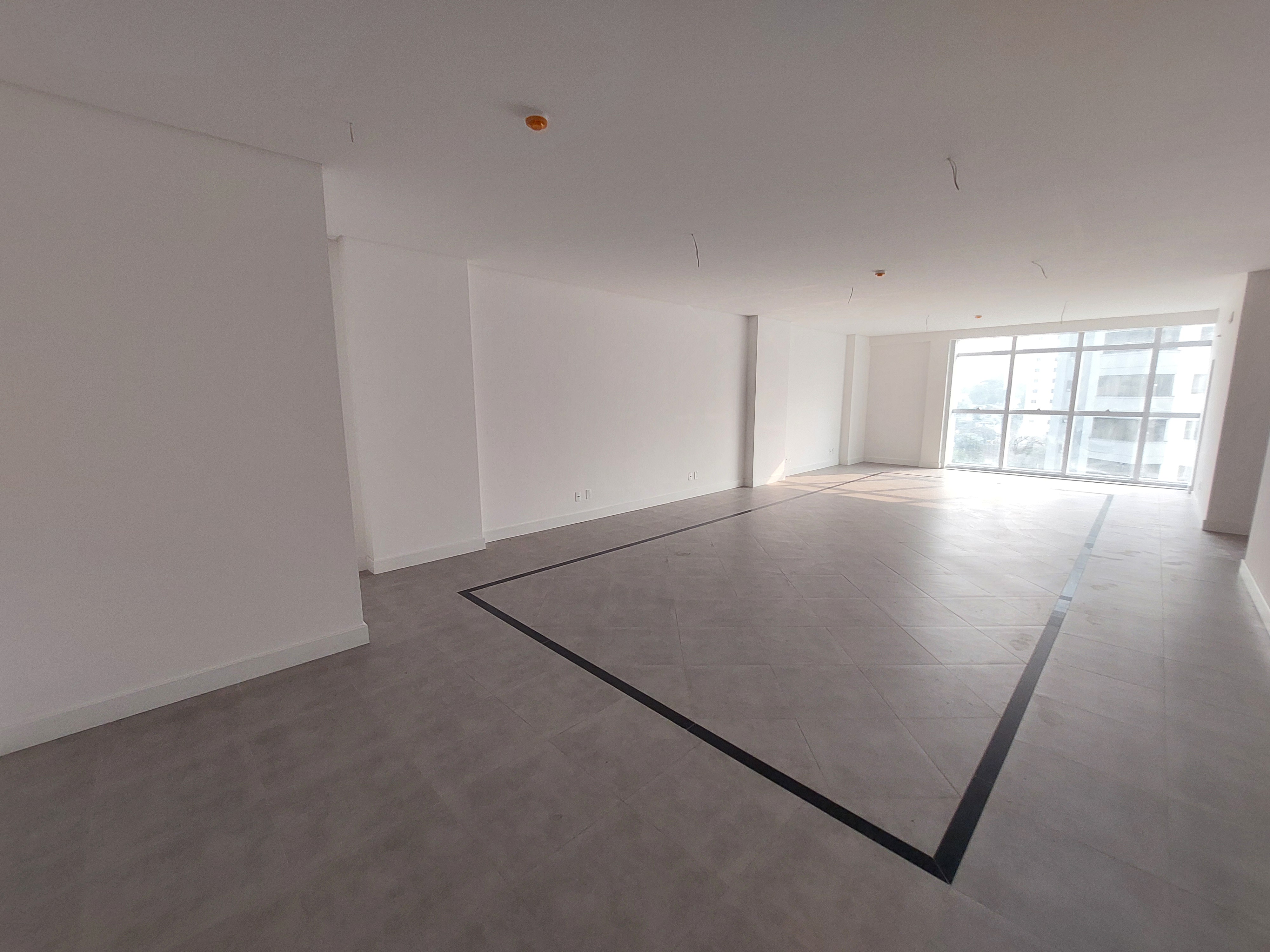 Sala Comercial para Alugar - Centro, Chapecó - 88m²