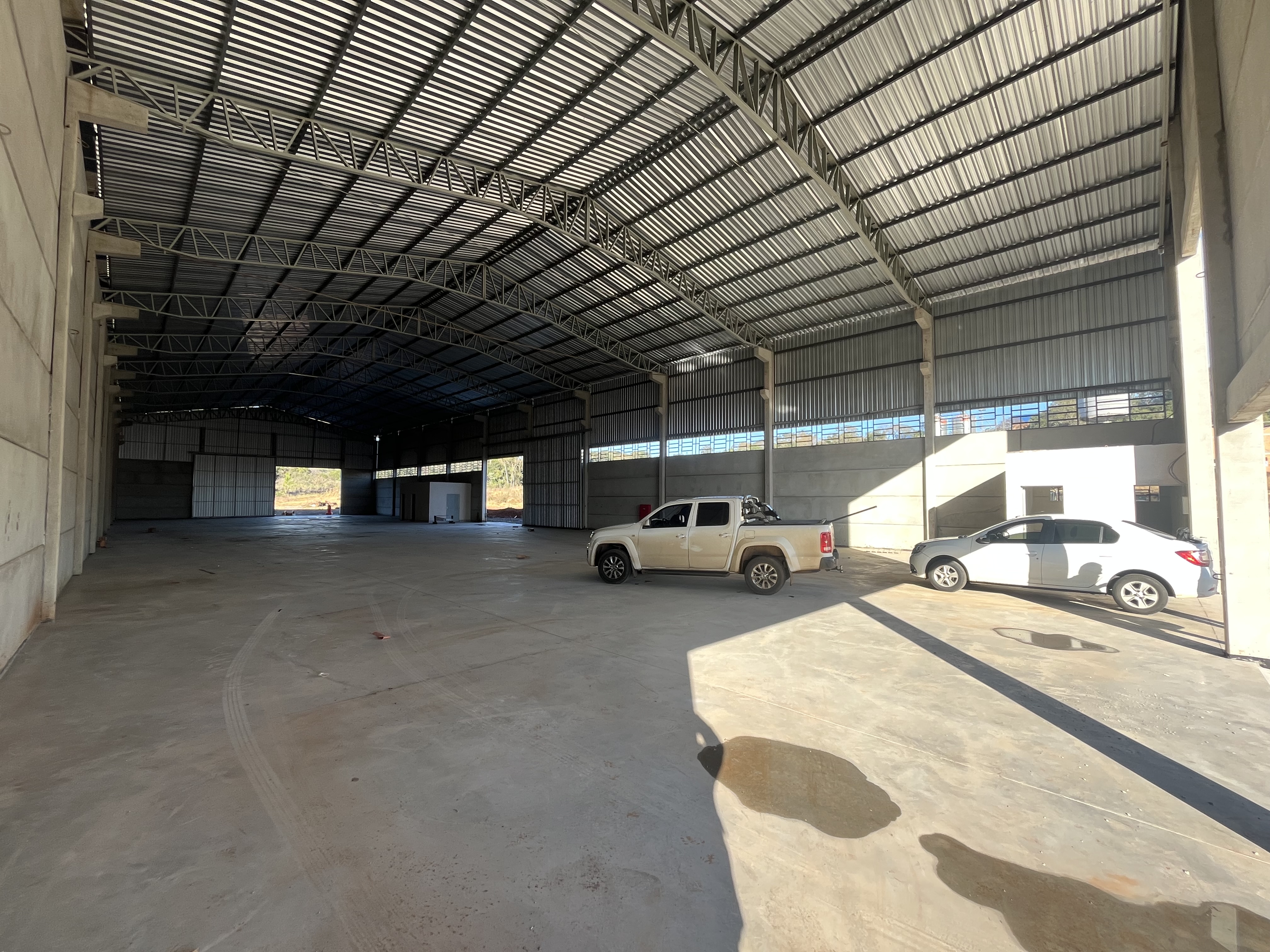 Barracão para Alugar - Belvedere, Chapecó - 2400m² | Oportun
