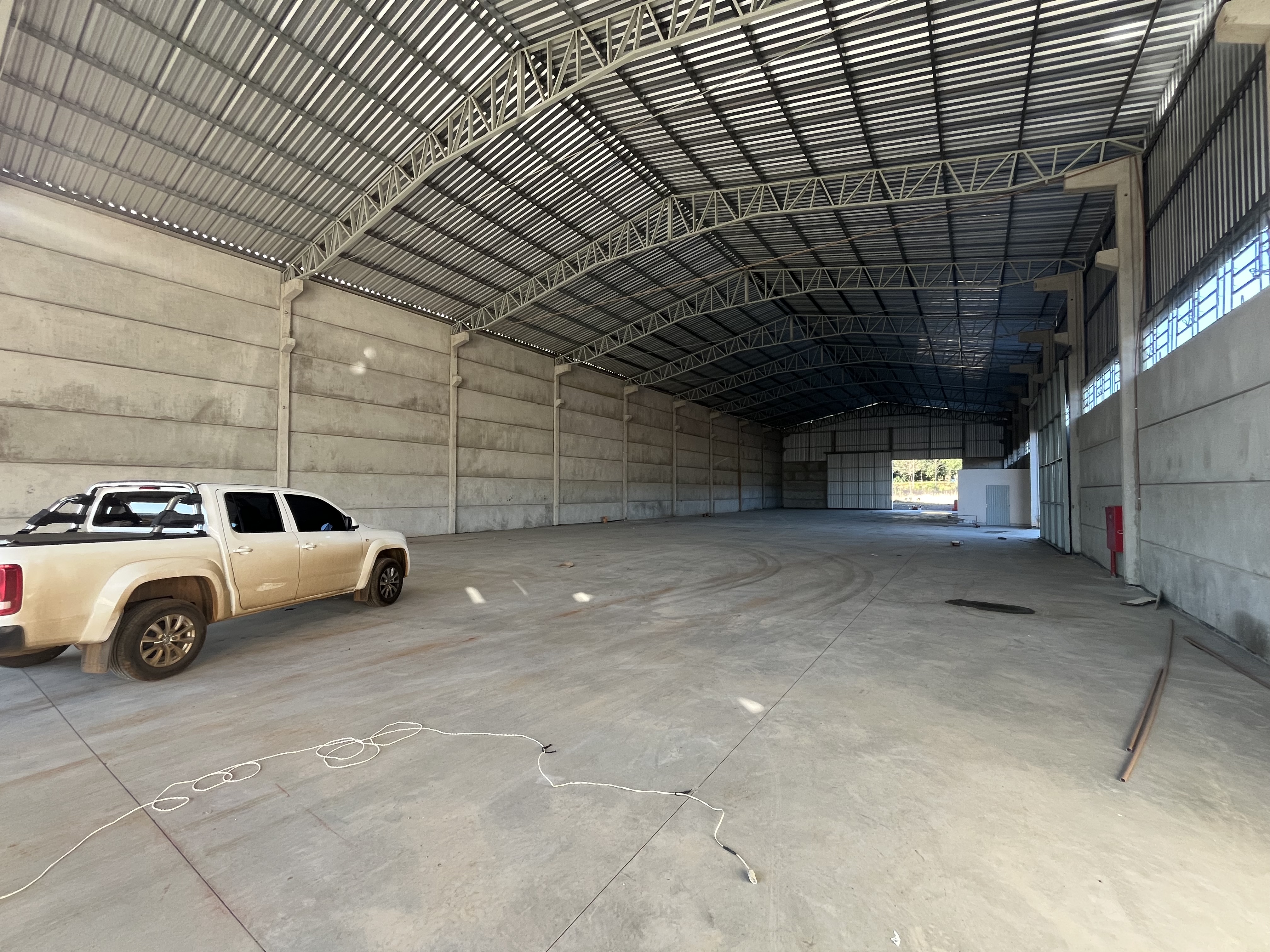 Barracão para Alugar - Belvedere, Chapecó - 2400m² | Oportun