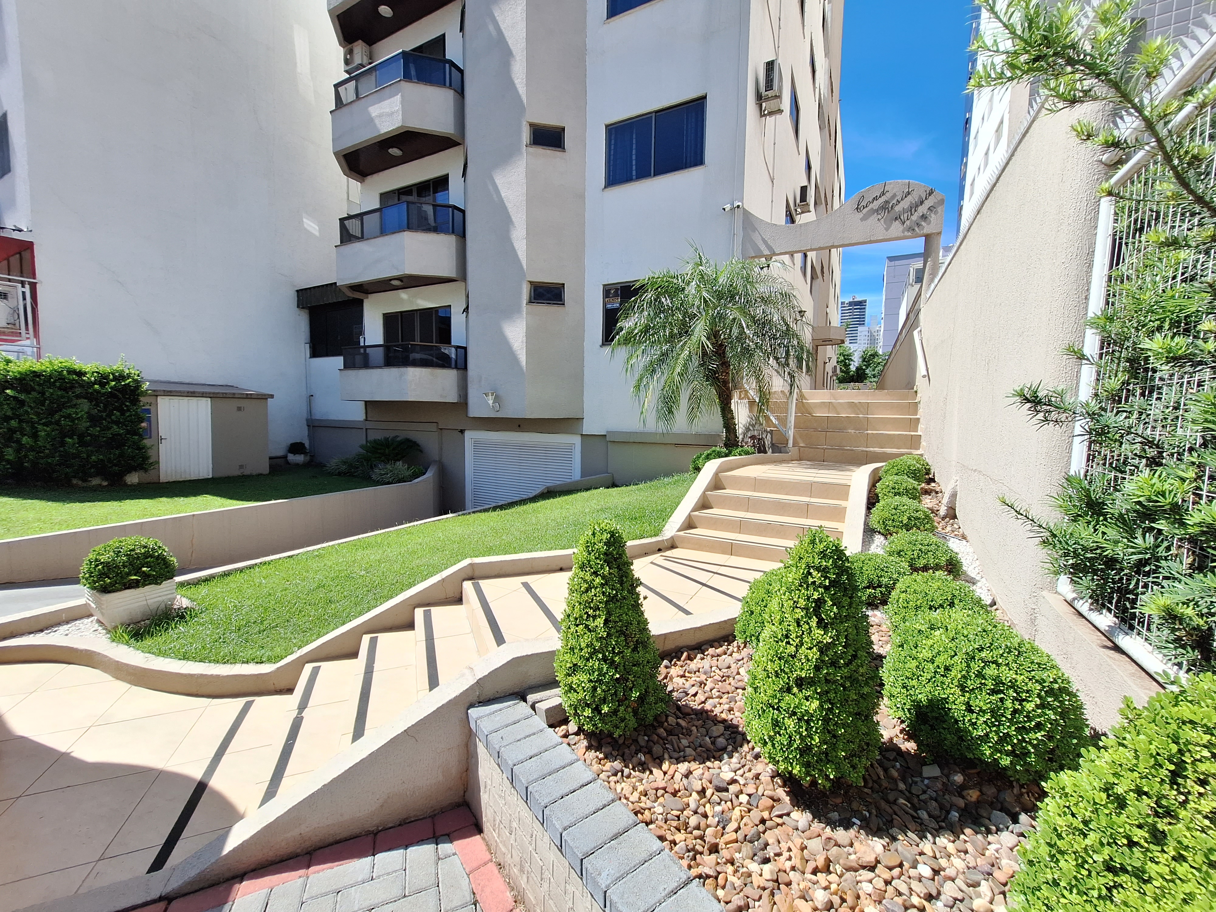 Apartamento para Alugar no Centro em Chapecó - 3 Quartos