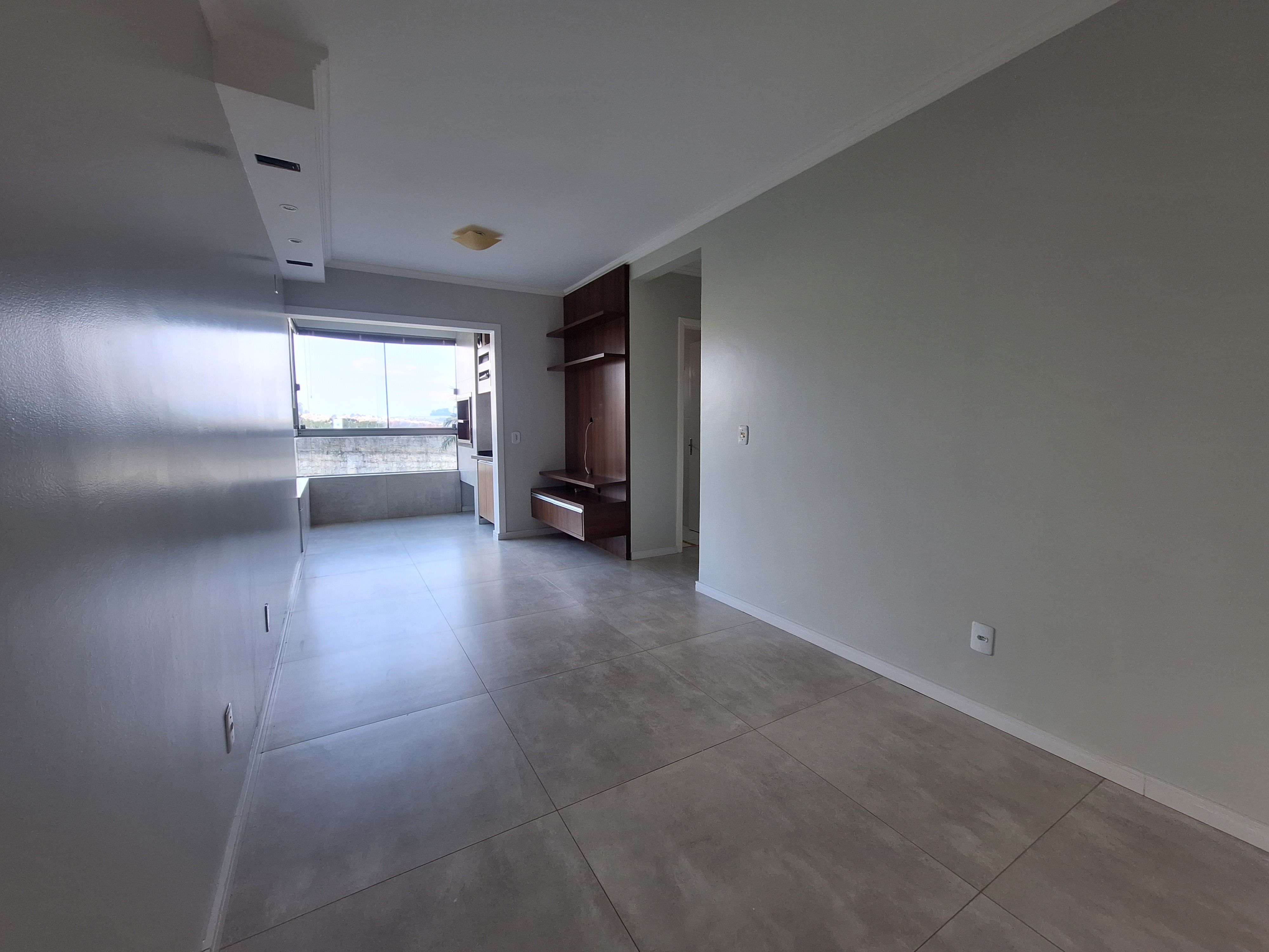 Apartamento 1 suíte para alugar no Presidente Médici | Mobg