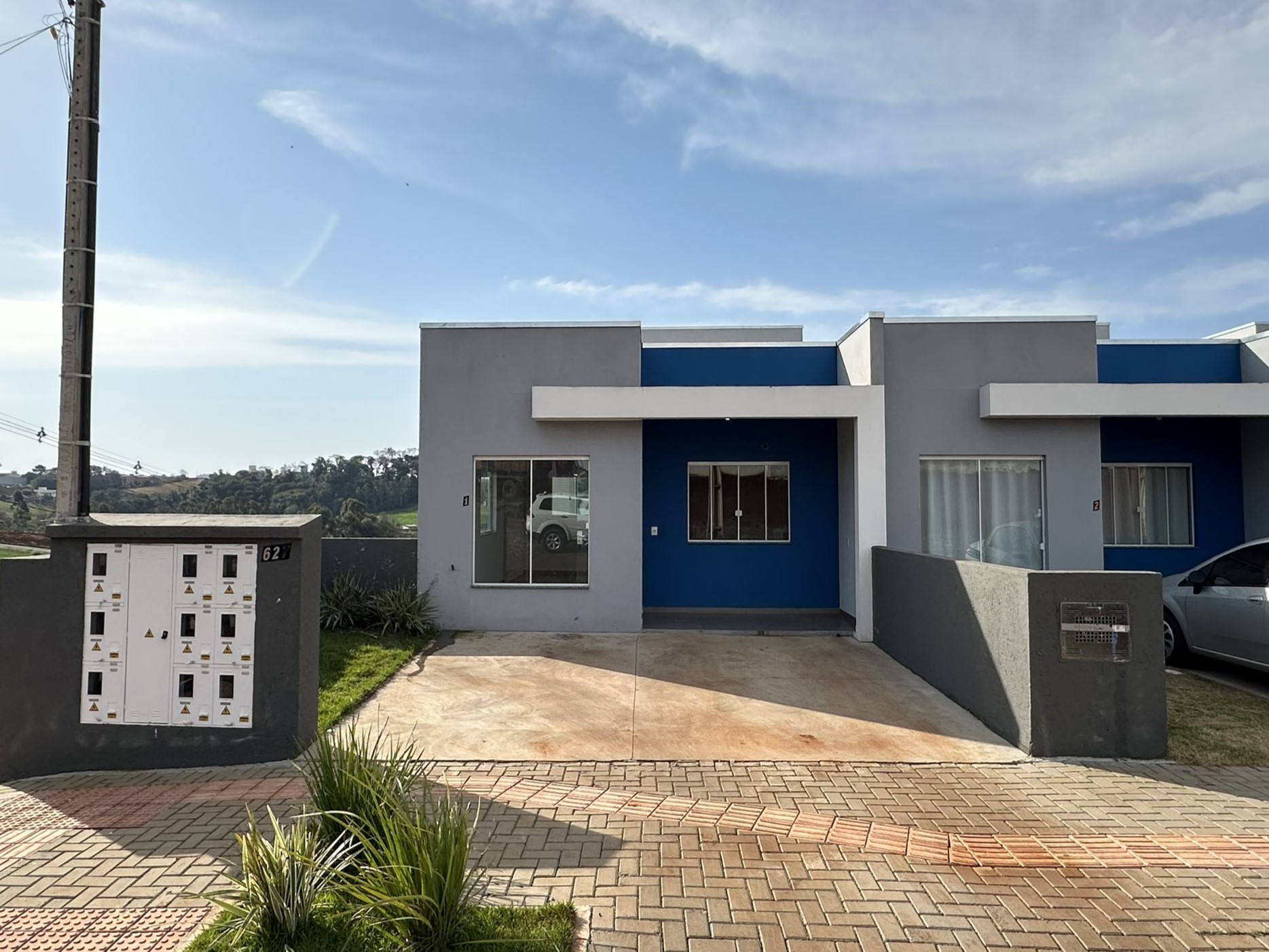 Casa 2 quartos para alugar no Maria Terezinha em Pinhalzinho