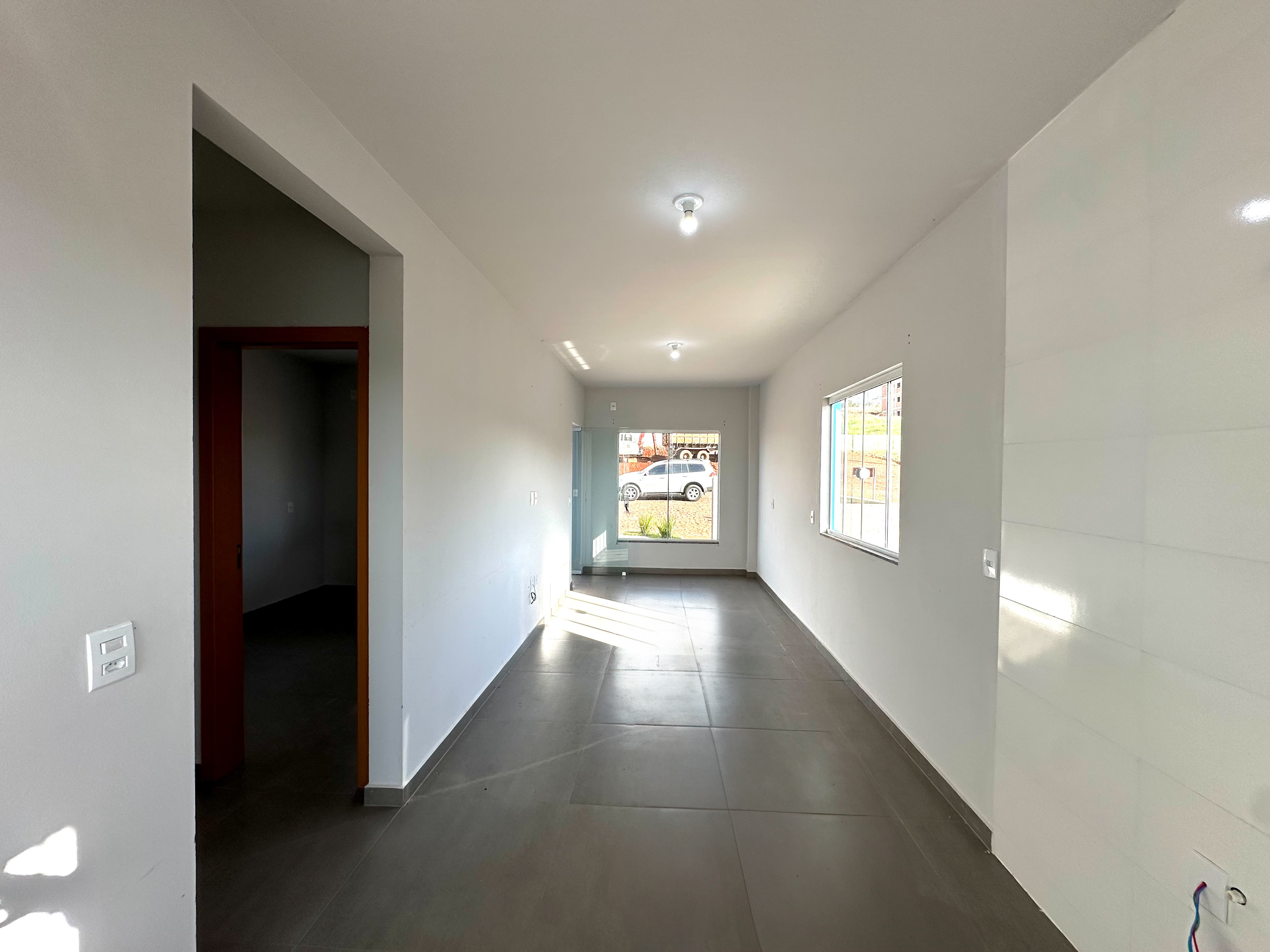 Casa 2 quartos para alugar no Maria Terezinha em Pinhalzinho