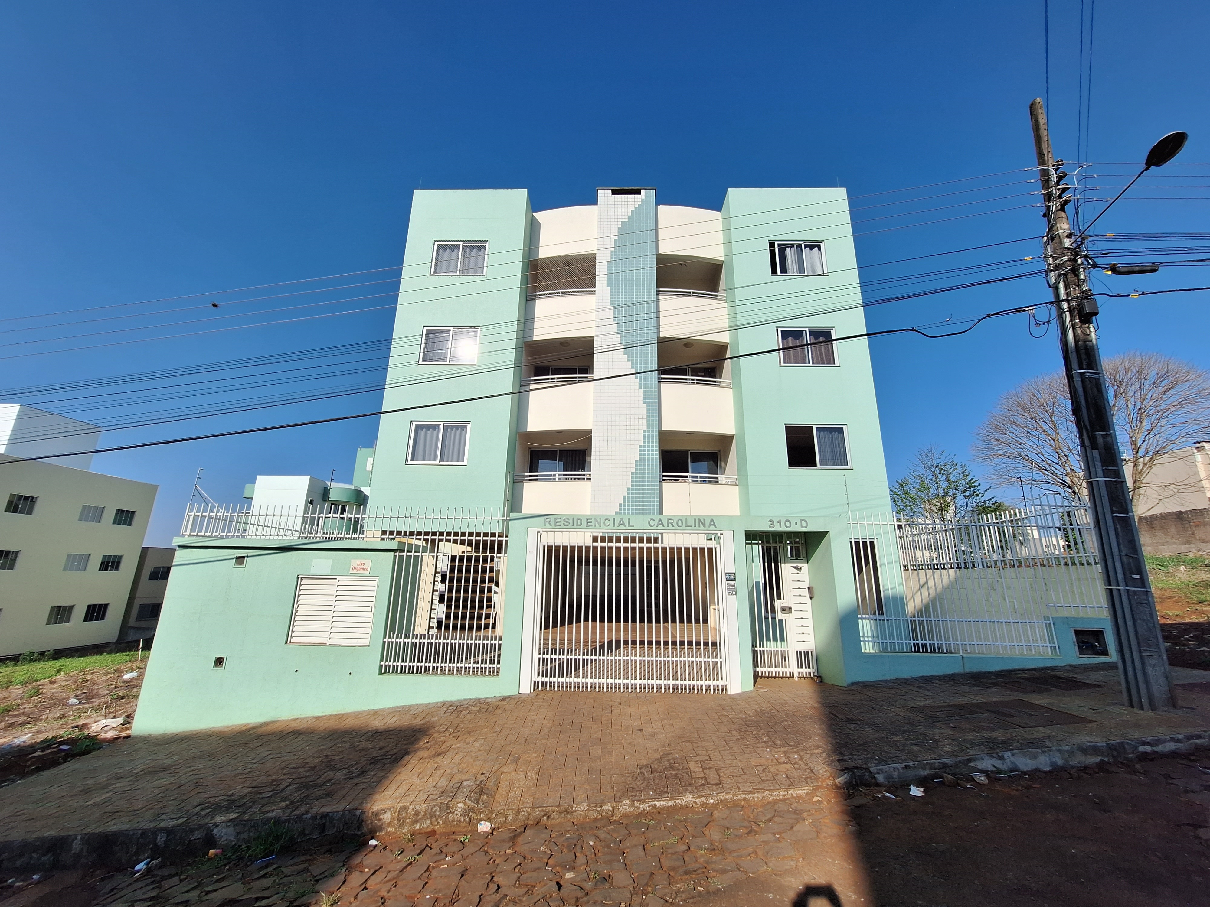 Apartamento 1 quarto para alugar no Efapi em Chapecó | Mobg