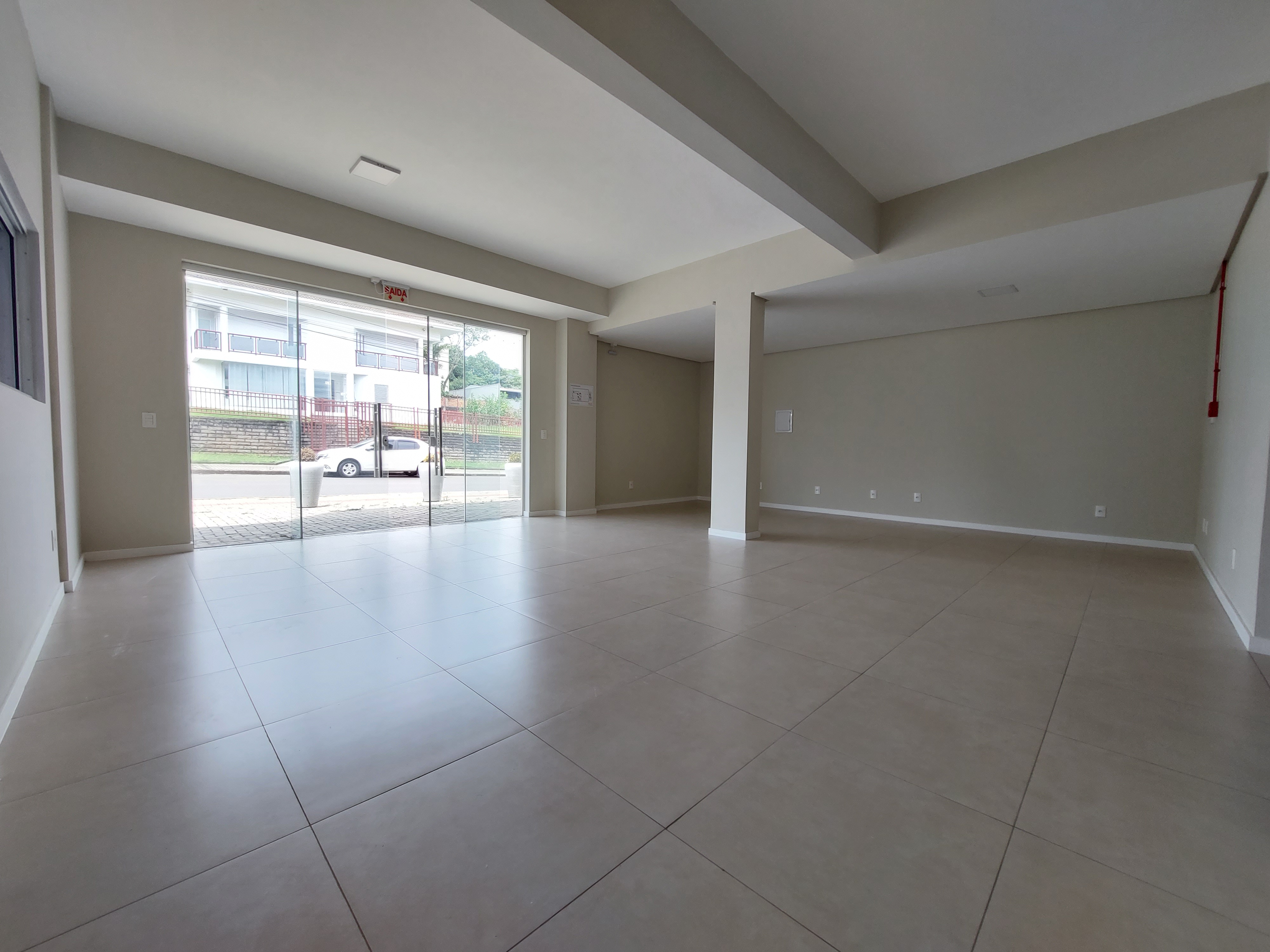 Sala Comercial para alugar no Saic em Chapecó | Mobg