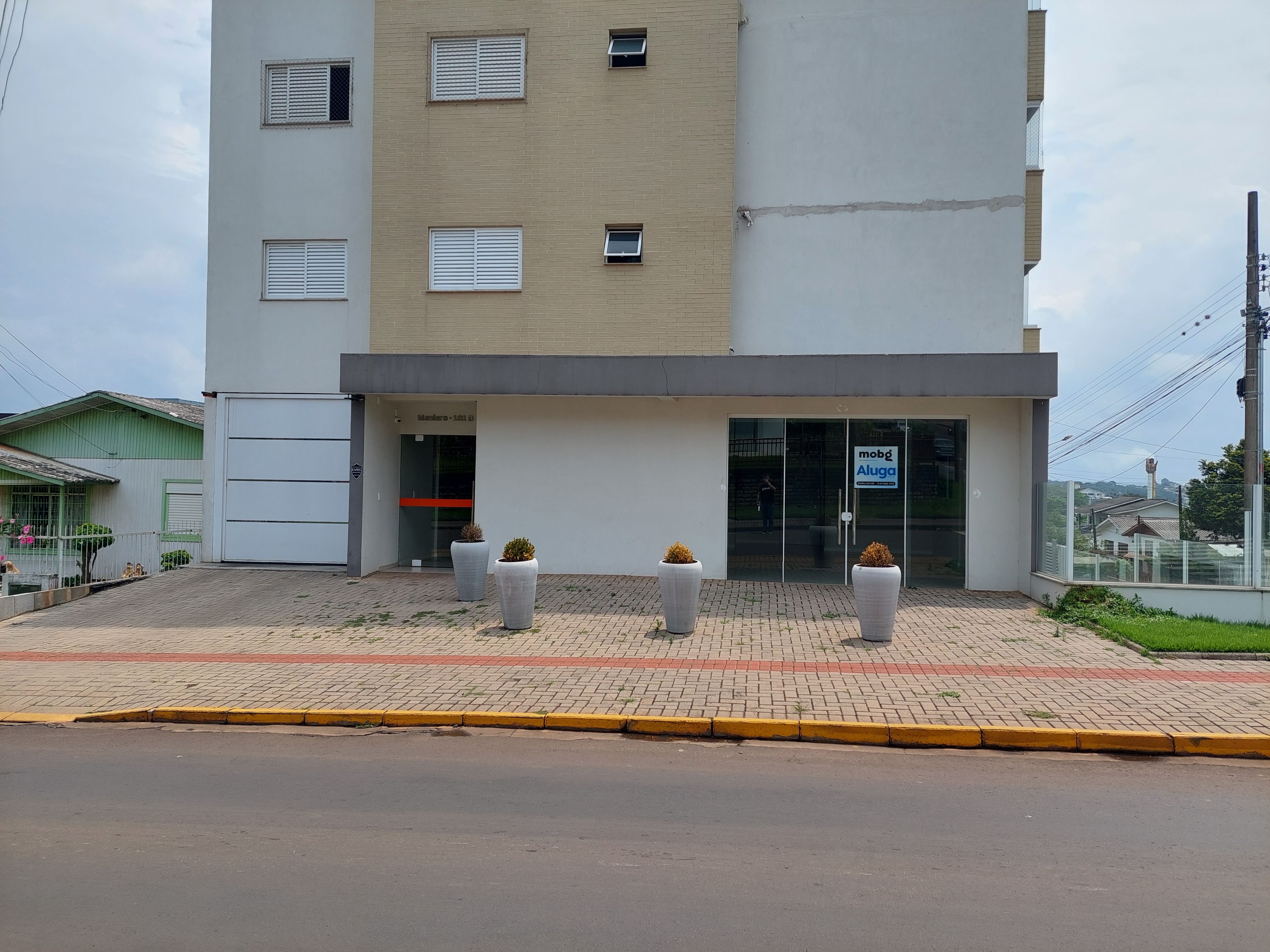 Sala Comercial para alugar no Saic em Chapecó | Mobg