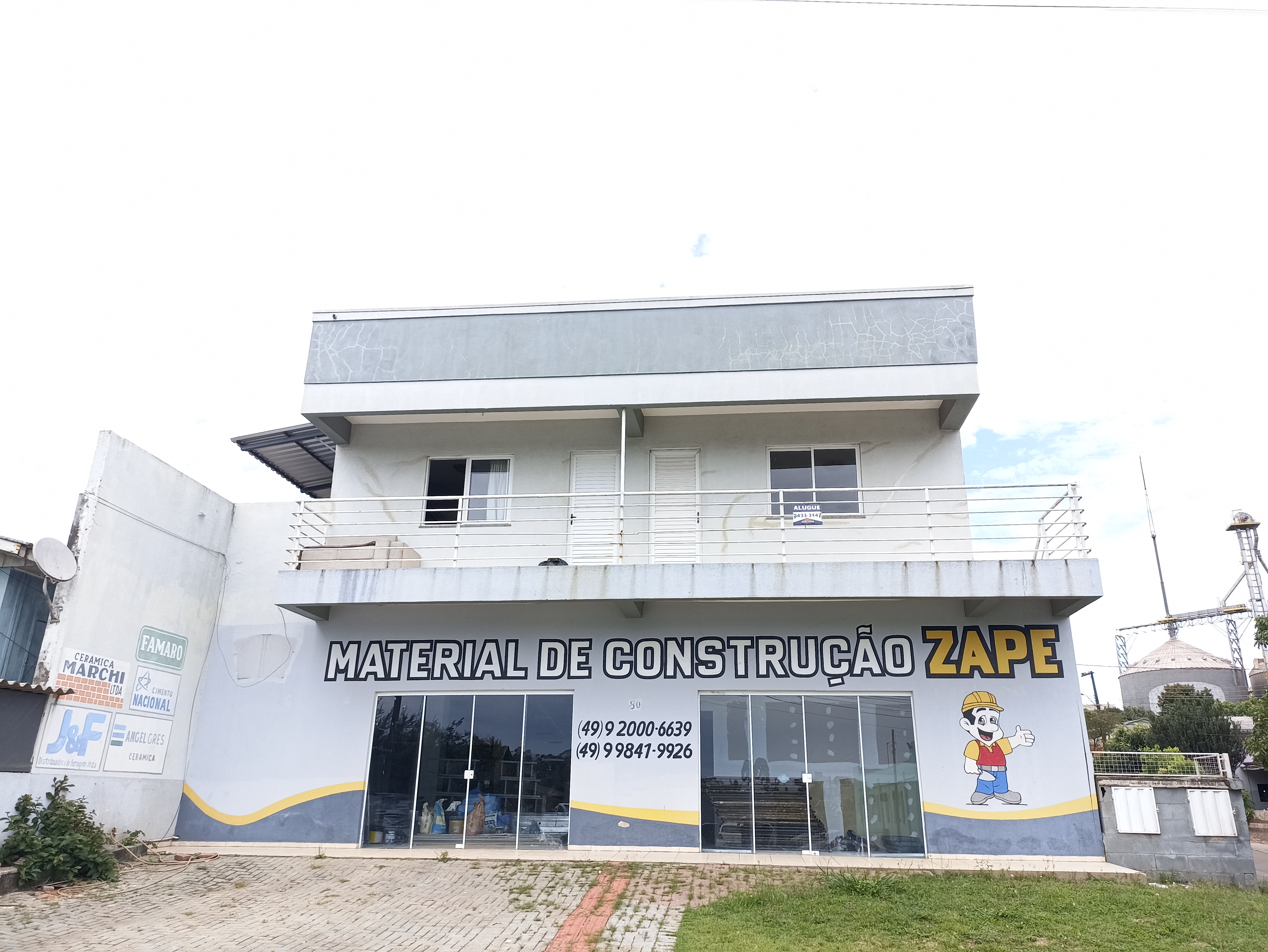 Apartamento 2 quartos para alugar no Bela Vista em Xanxerê