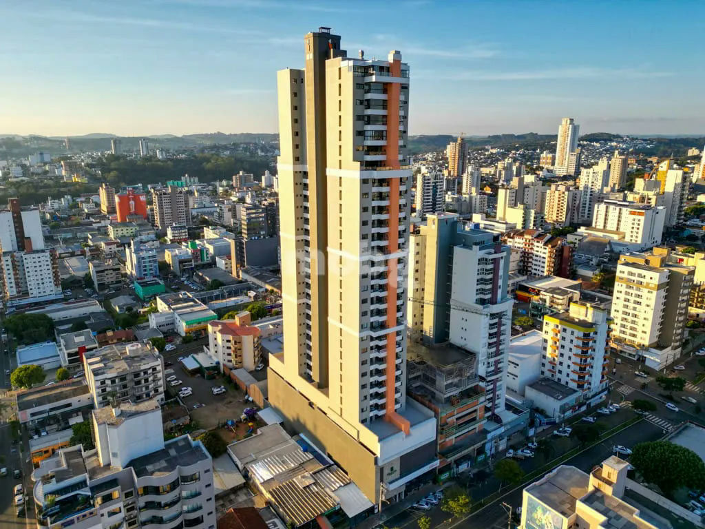 Apartamento 1 suíte para alugar no Centro em Chapecó | Mobg
