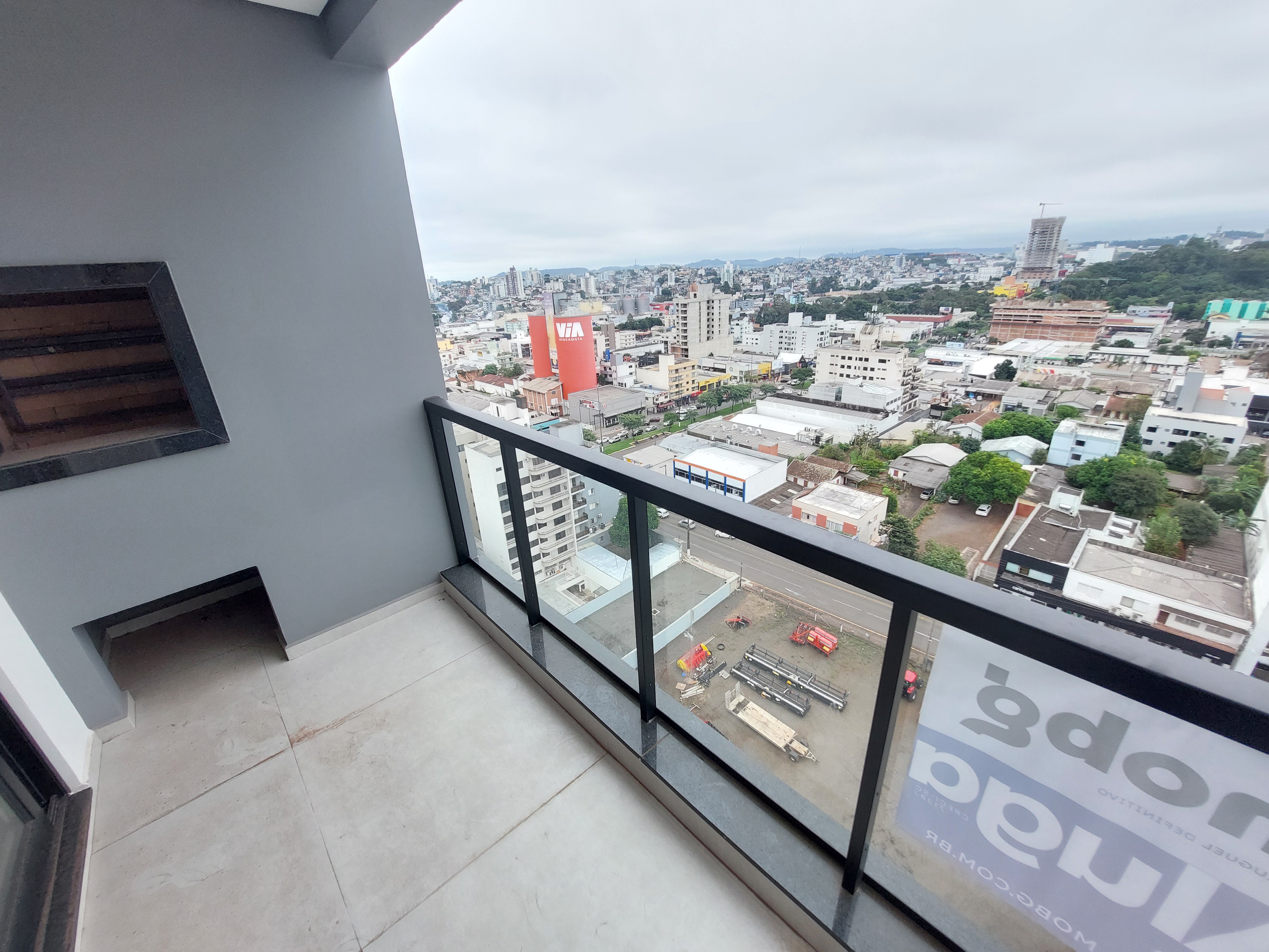 Apartamento 1 suíte para alugar no Centro em Chapecó | Mobg