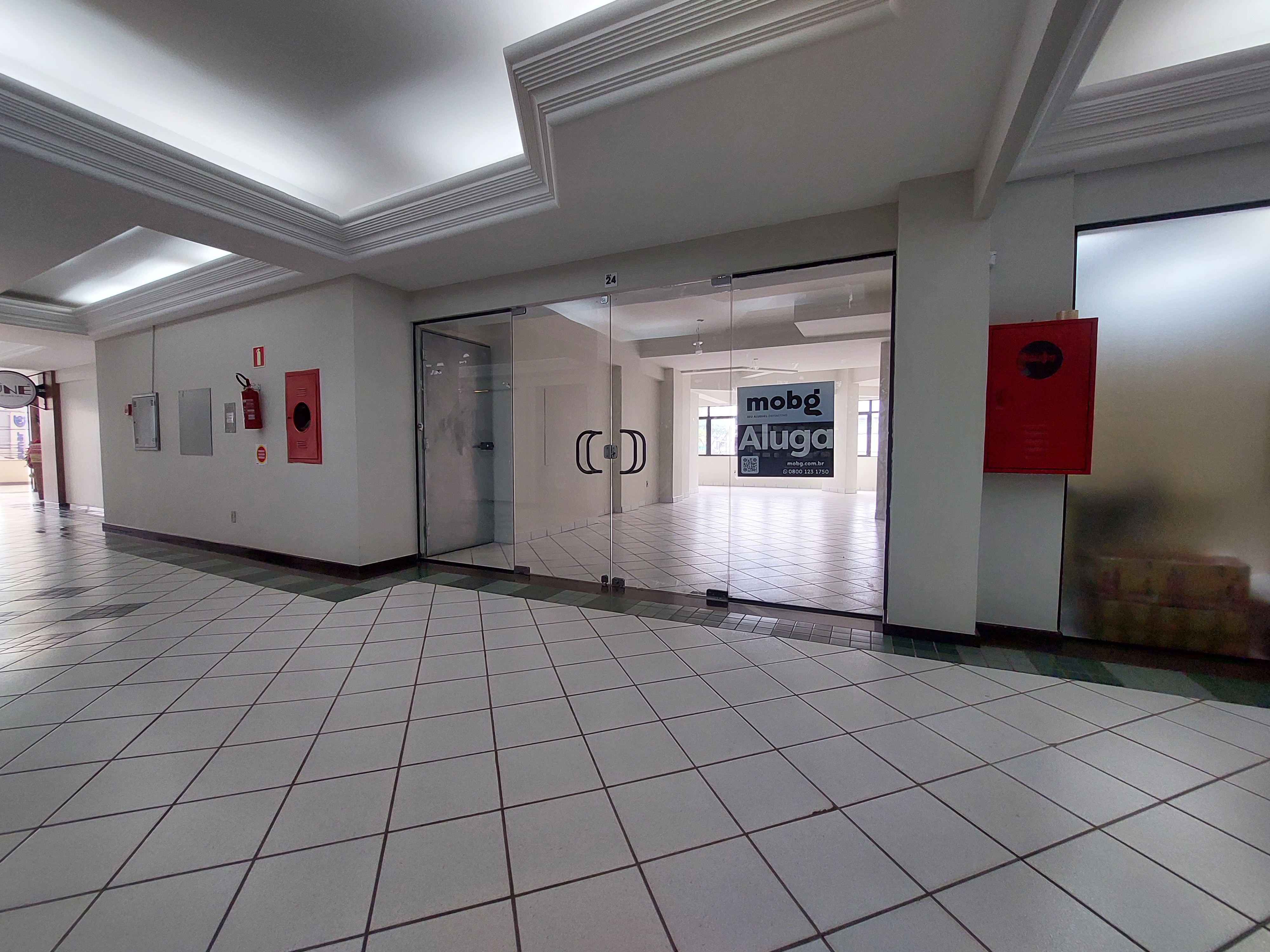 Sala Comercial para Alugar - Centro, Chapecó - 60m²