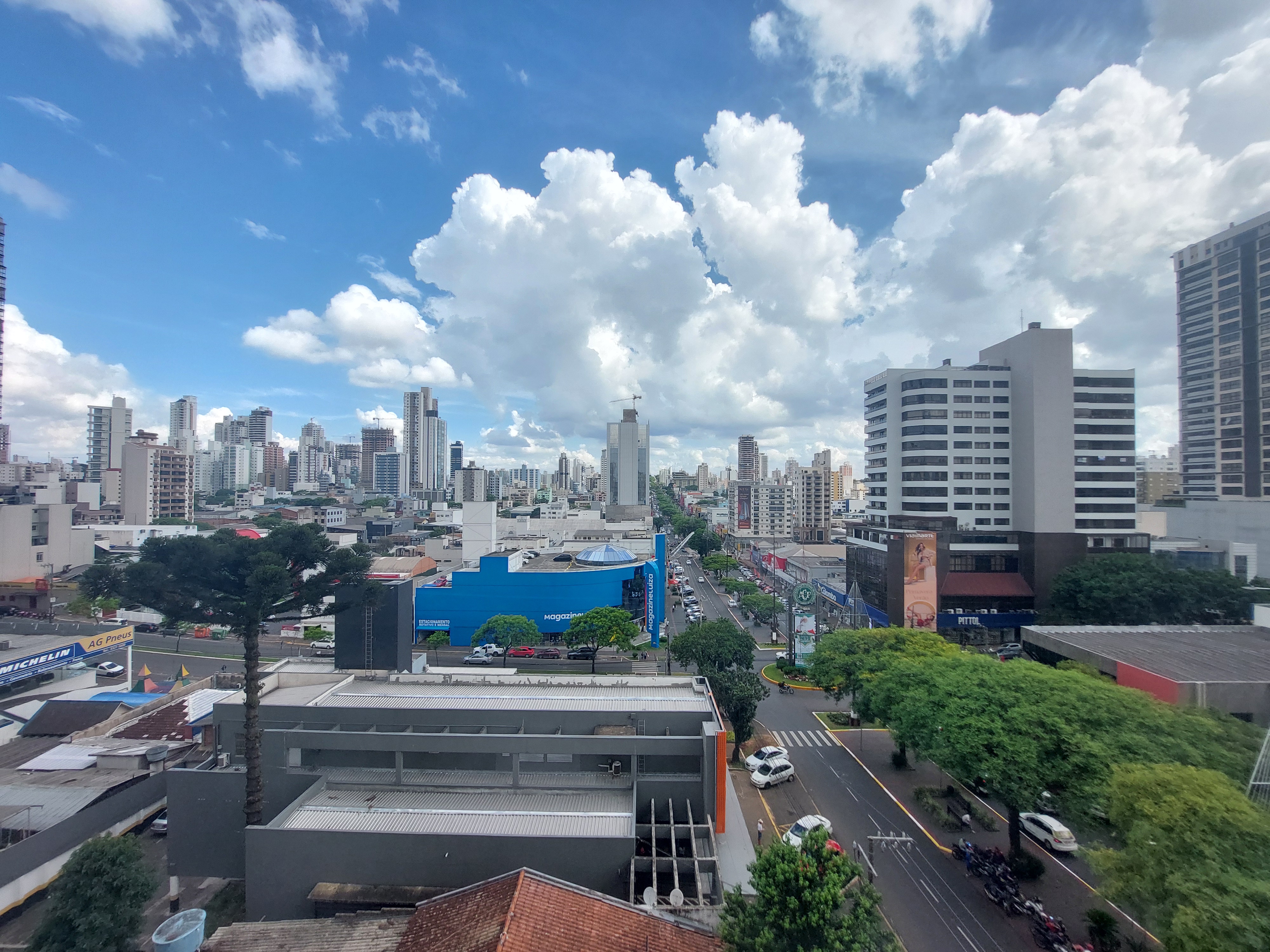 Sala Comercial para alugar no Centro em Chapecó | Mobg