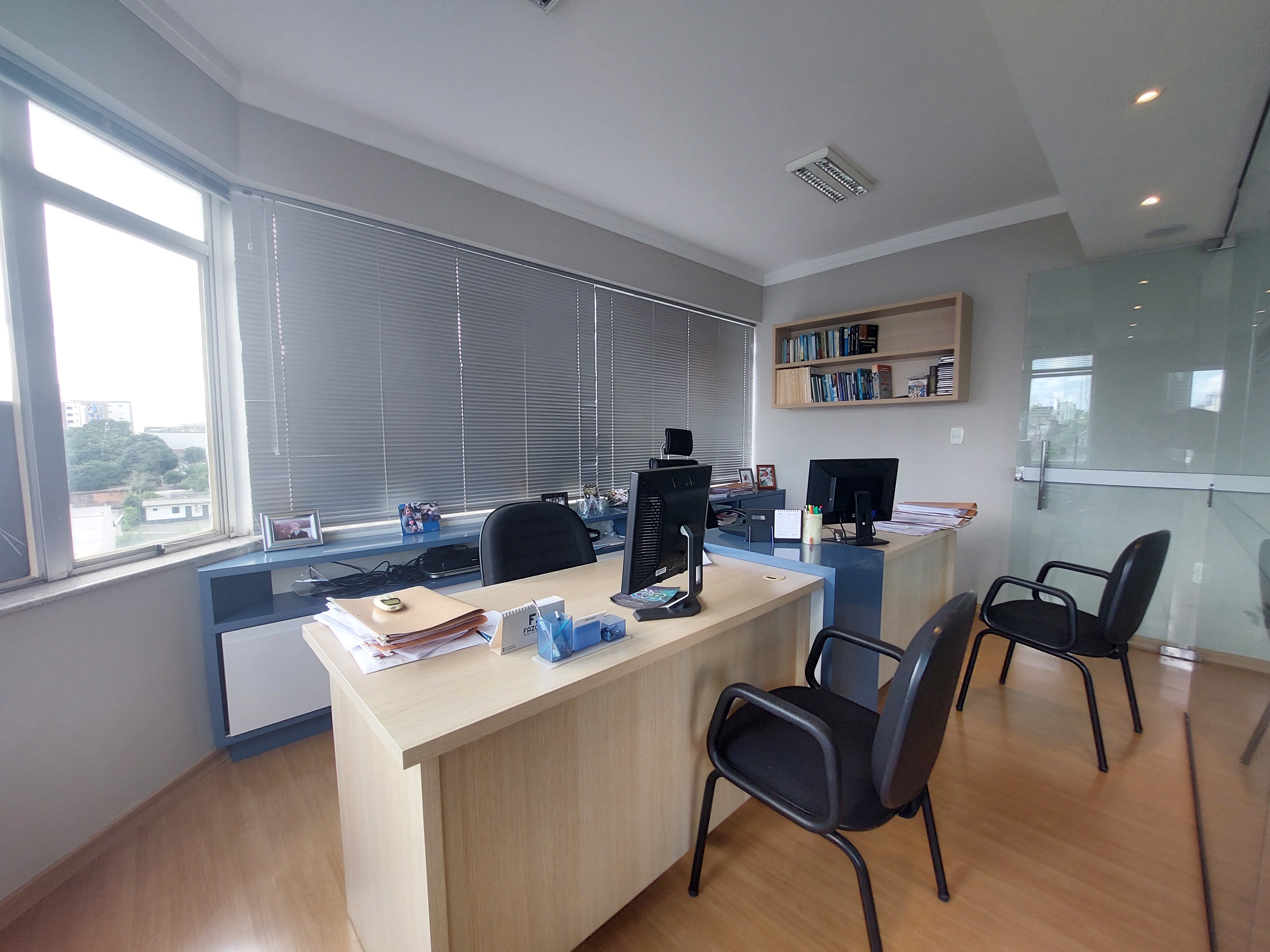 Sala Comercial para alugar no Centro em Chapecó | Mobg