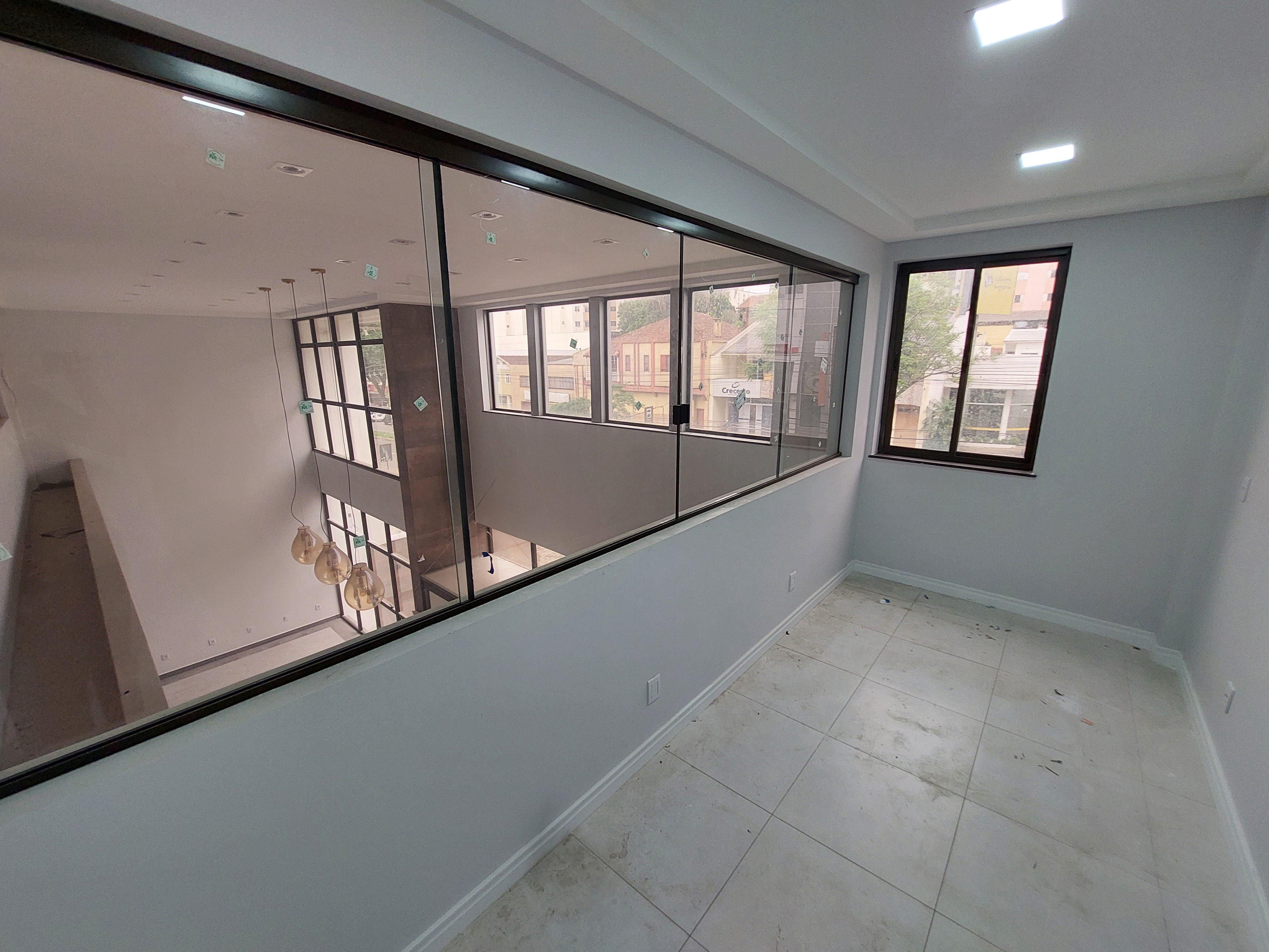 Sala Comercial para Alugar - Centro, Chapecó - 1100m²