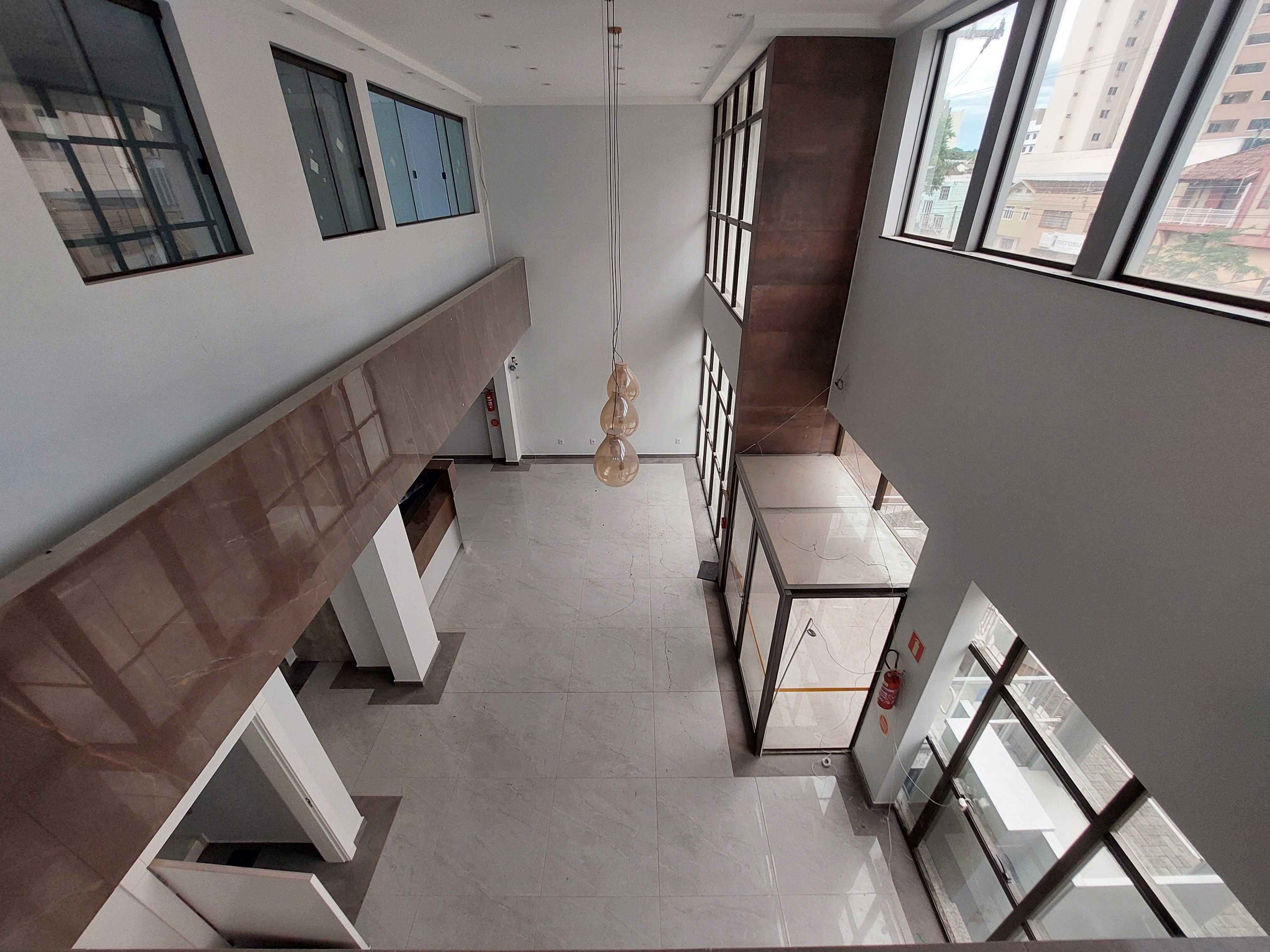 Sala Comercial para Alugar - Centro, Chapecó - 1100m²