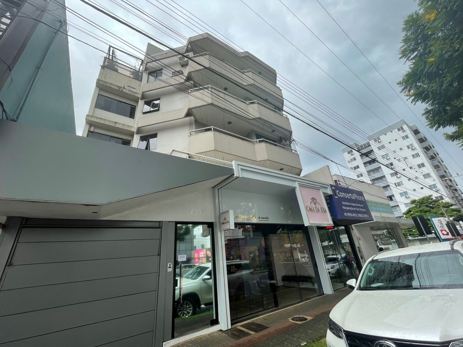 Apartamento para Alugar - 3 Quartos - Centro, Chapecó