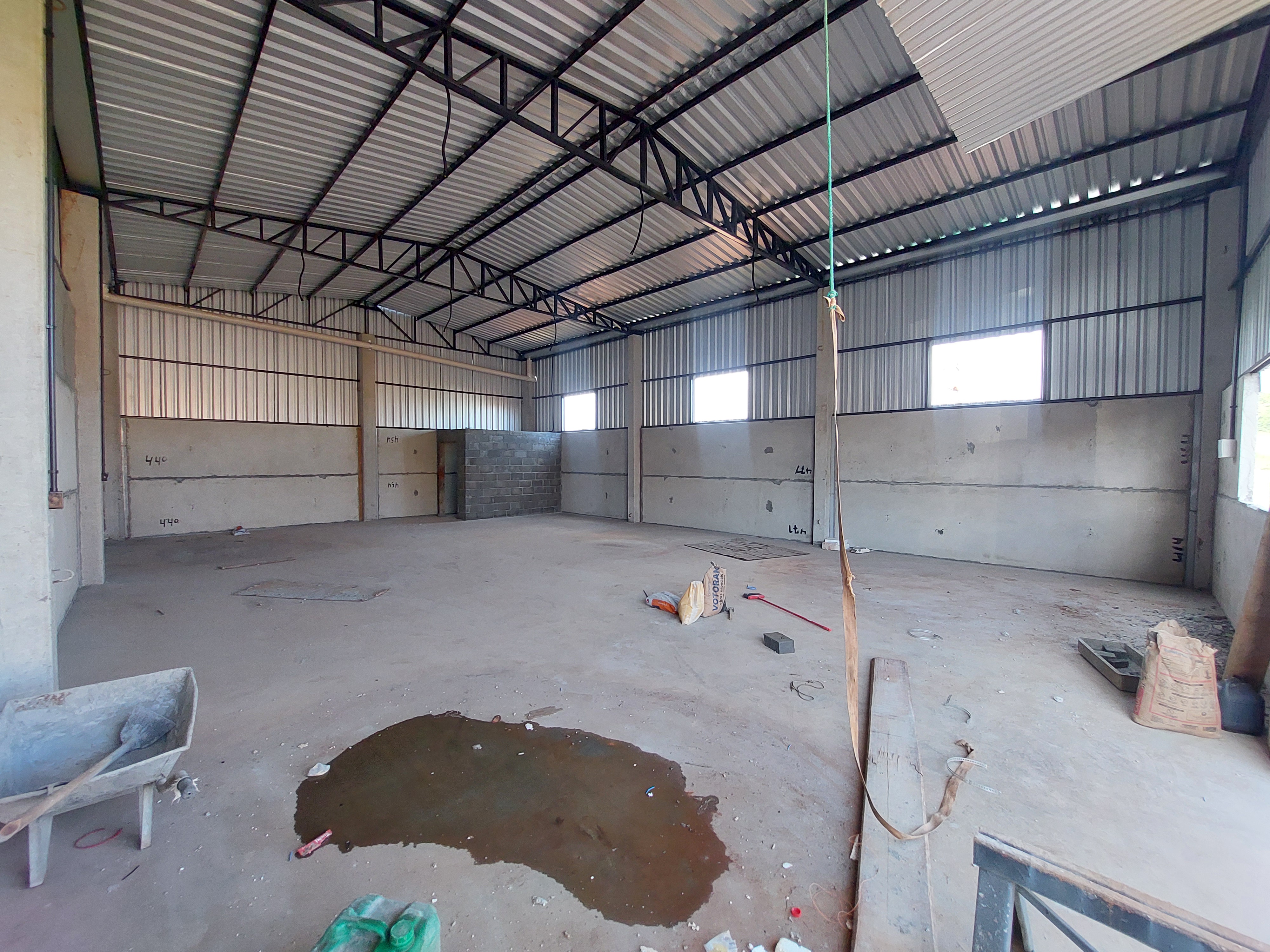 Barracão para Alugar em Efapi, Chapecó - 150m² Novo