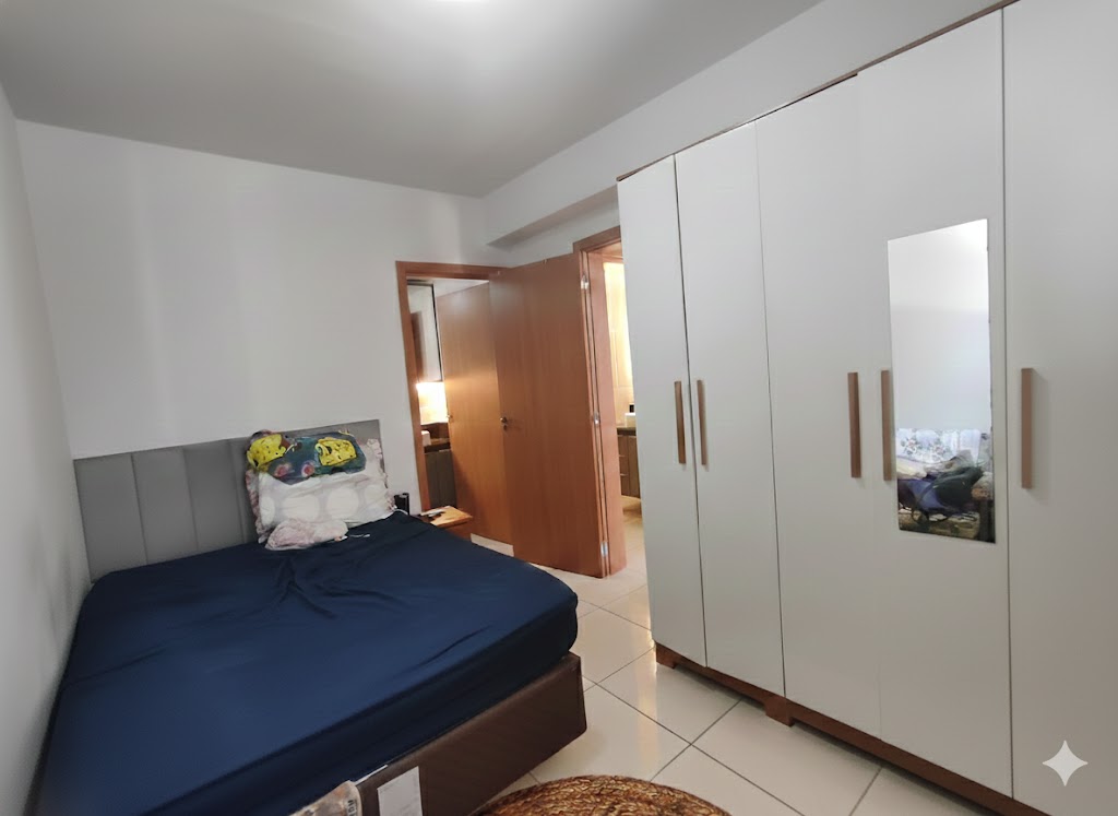 Apartamento para Alugar em Engenho Braun, Chapecó | 2 Quarto