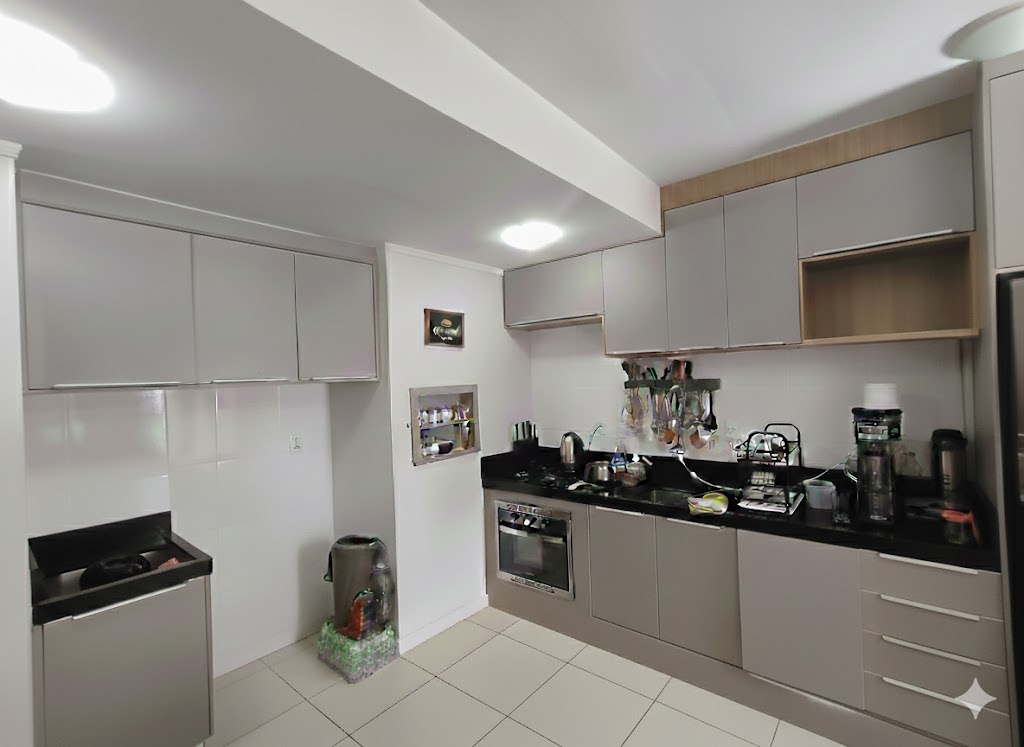 Apartamento para Alugar em Engenho Braun, Chapecó | 2 Quarto