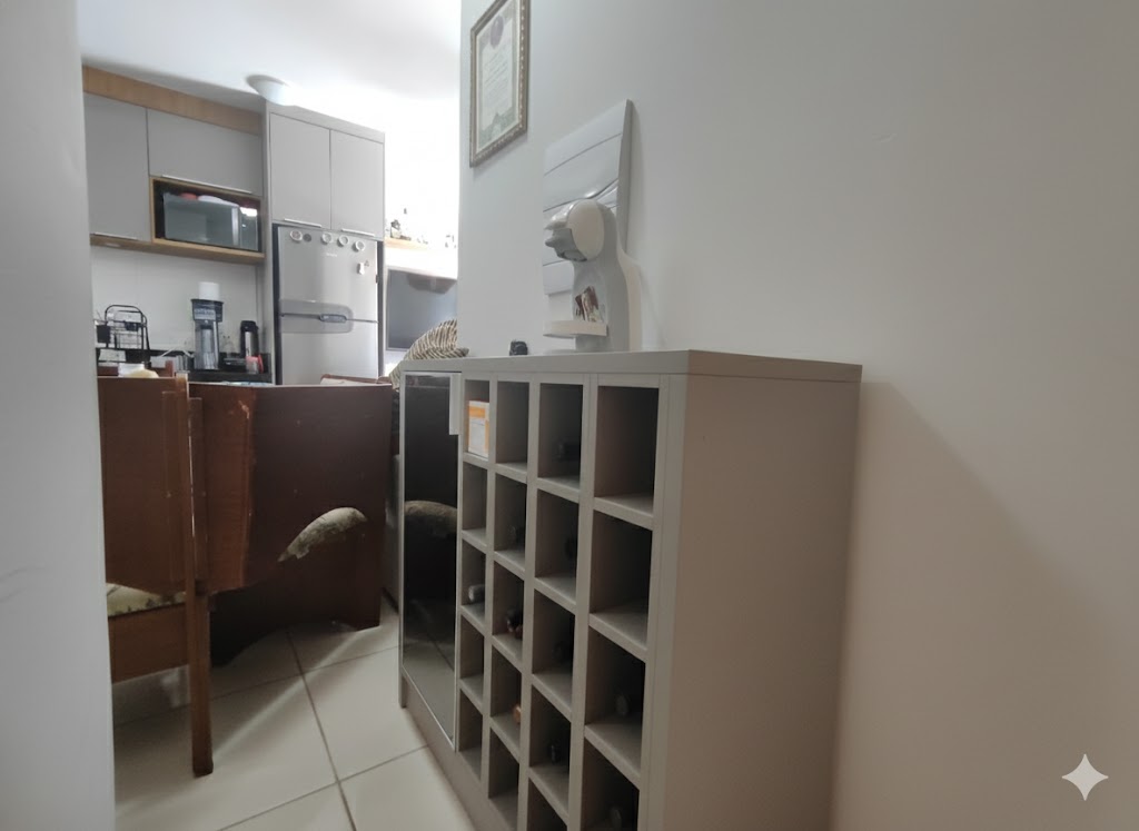 Apartamento para Alugar em Engenho Braun, Chapecó | 2 Quarto