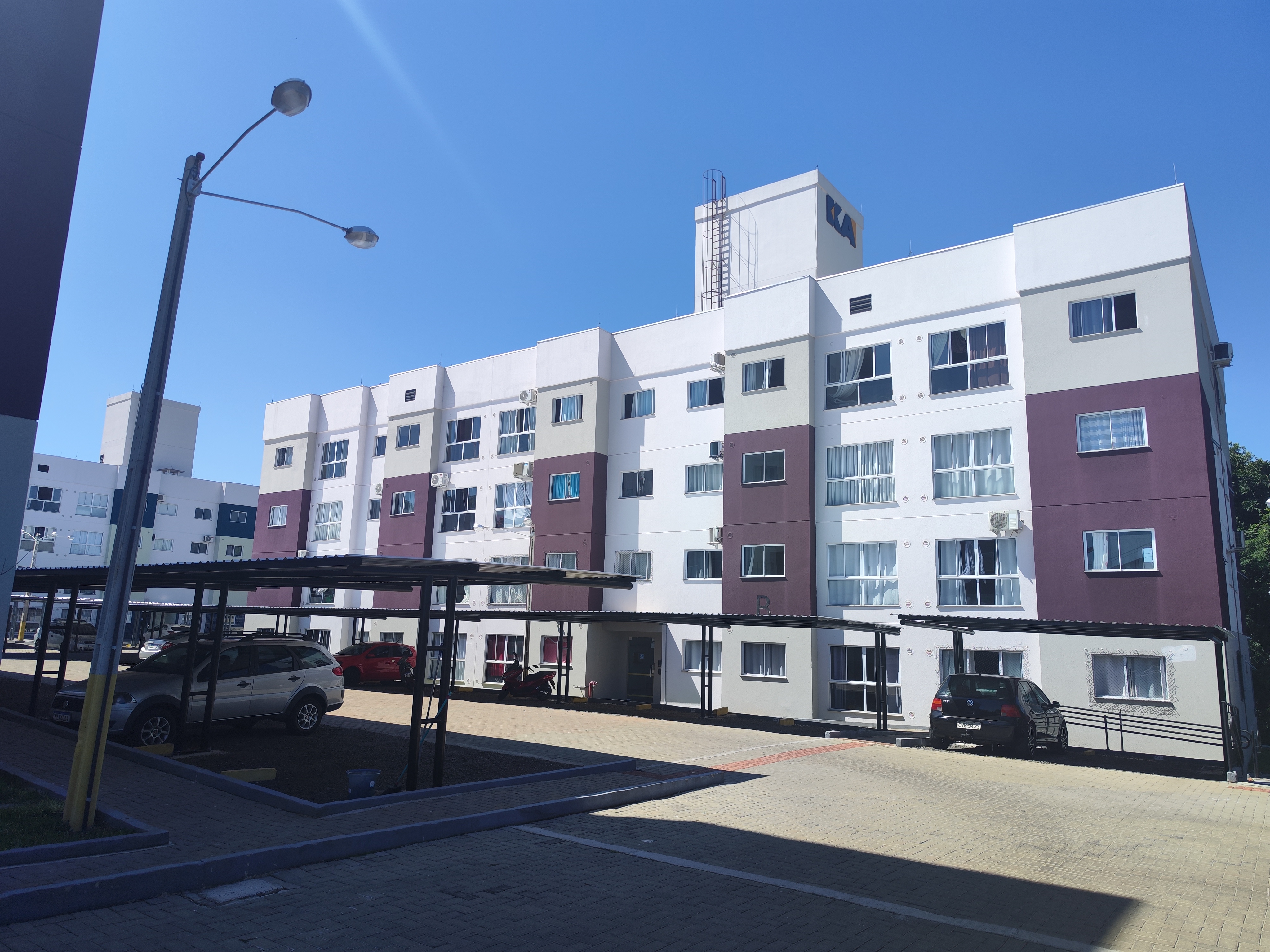 Apartamento para Alugar em Engenho Braun, Chapecó | 2 Quarto