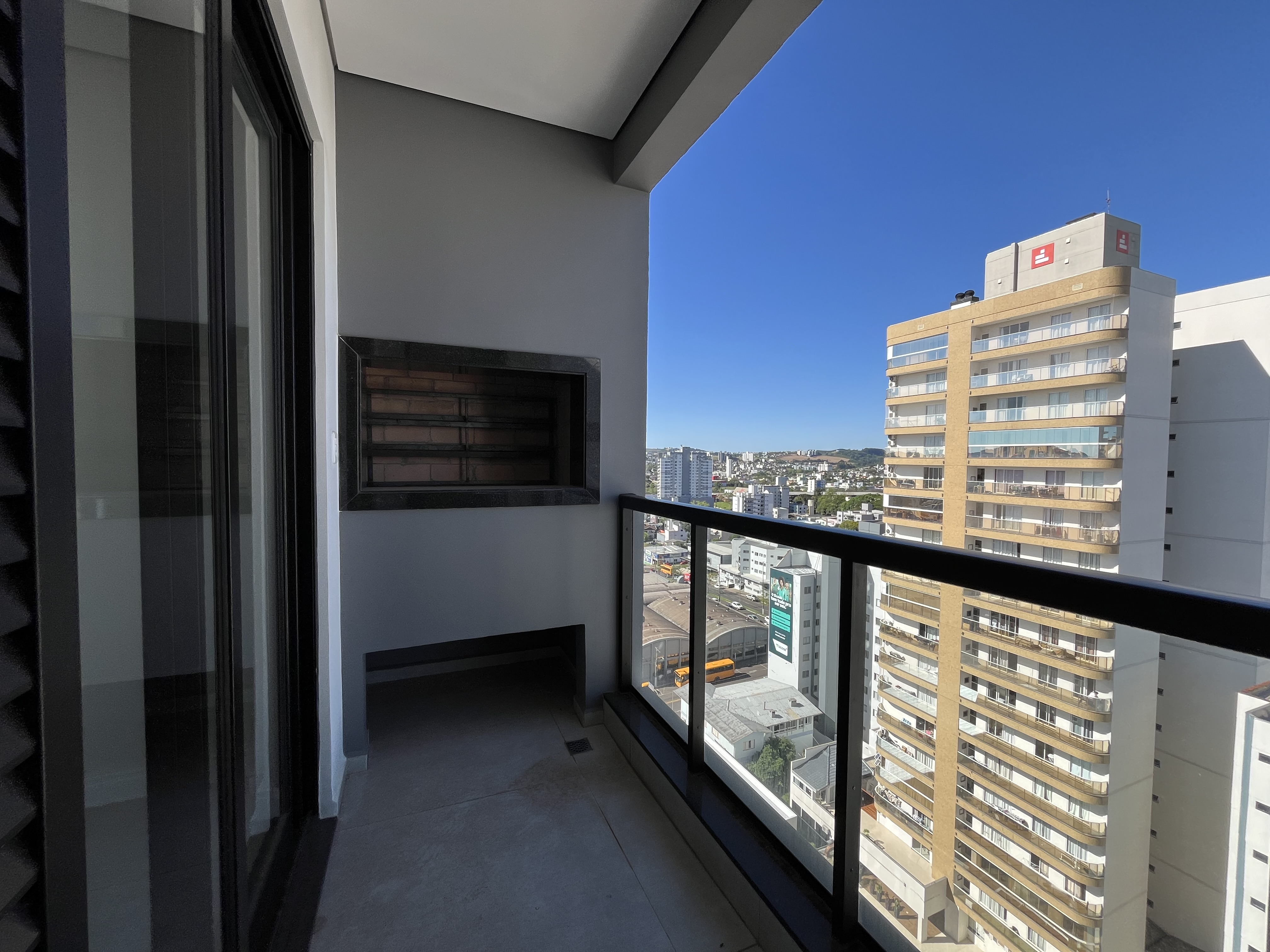 Apartamento 3 suítes para alugar em Chapecó - Centro