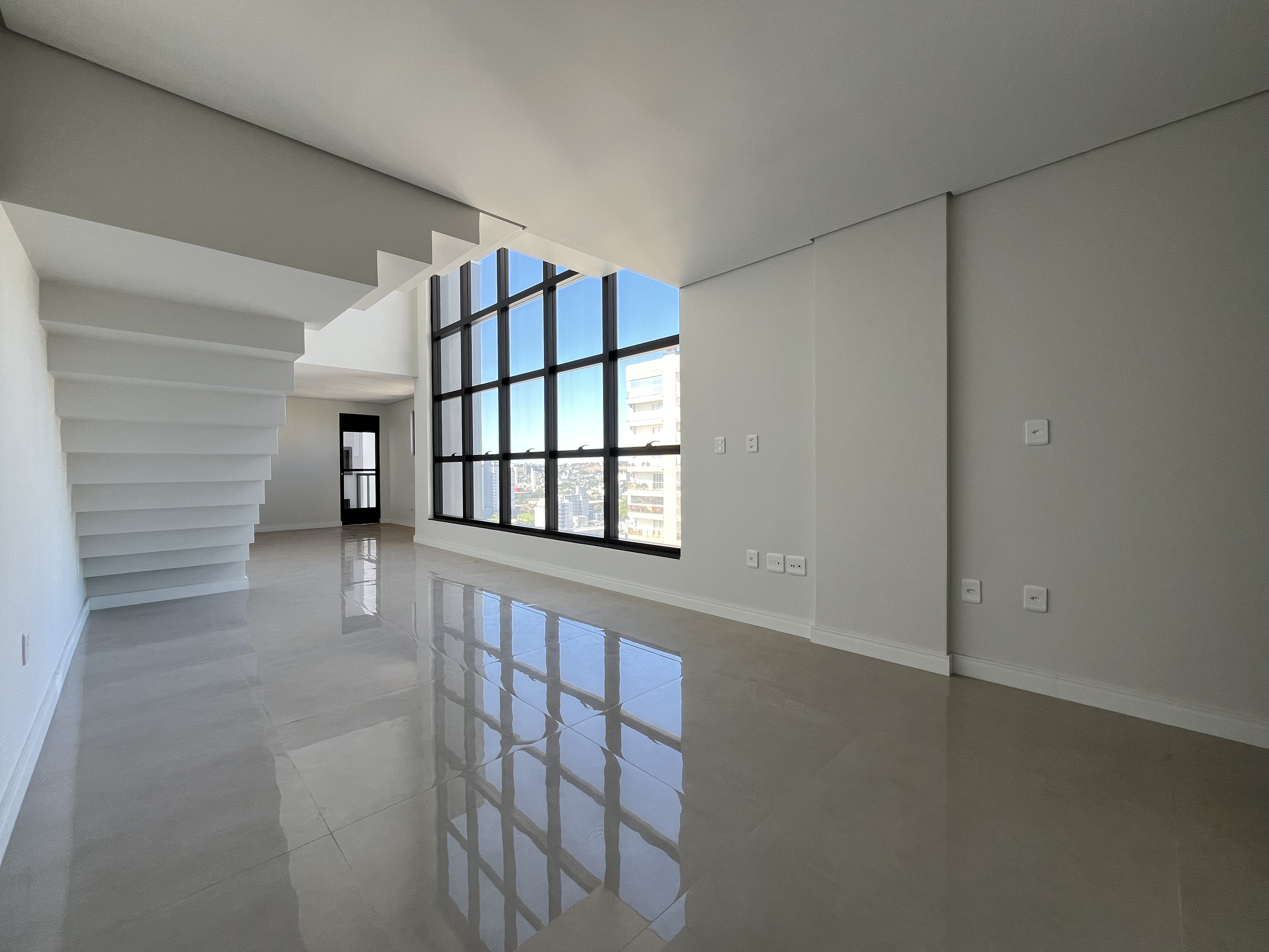 Apartamento 3 suítes para alugar em Chapecó - Centro