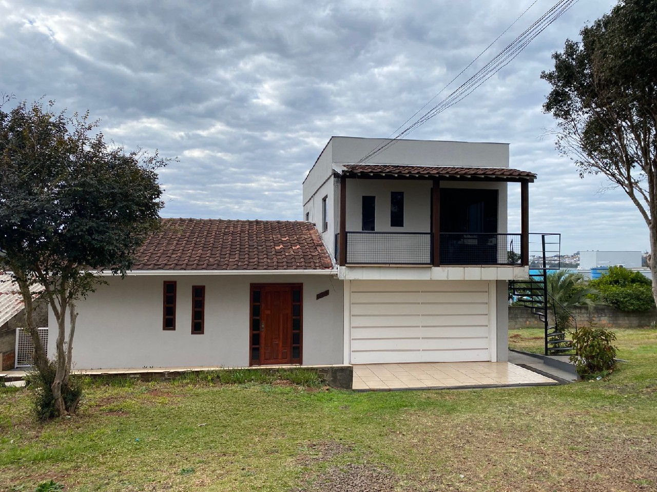 Casa 1 suíte para alugar no Palmital em Chapecó | Mobg