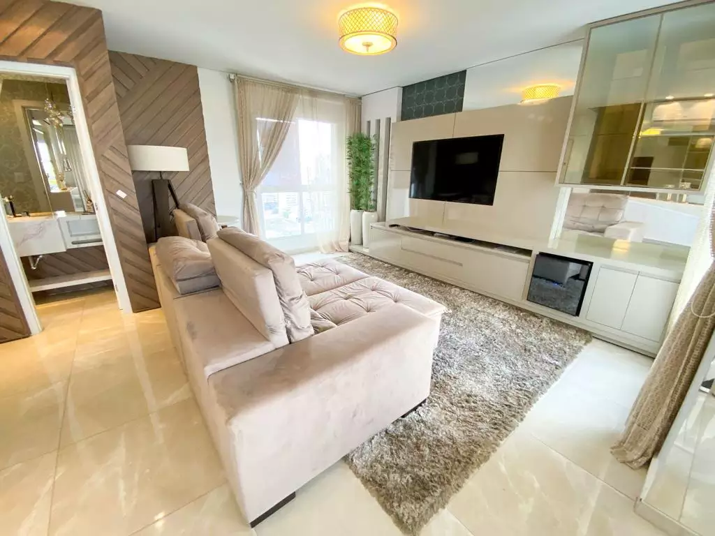 Apartamento 3 suítes para alugar no Jardim Itália em Chapecó