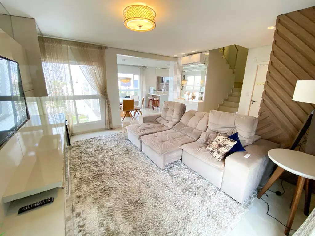 Apartamento 3 suítes para alugar no Jardim Itália em Chapecó