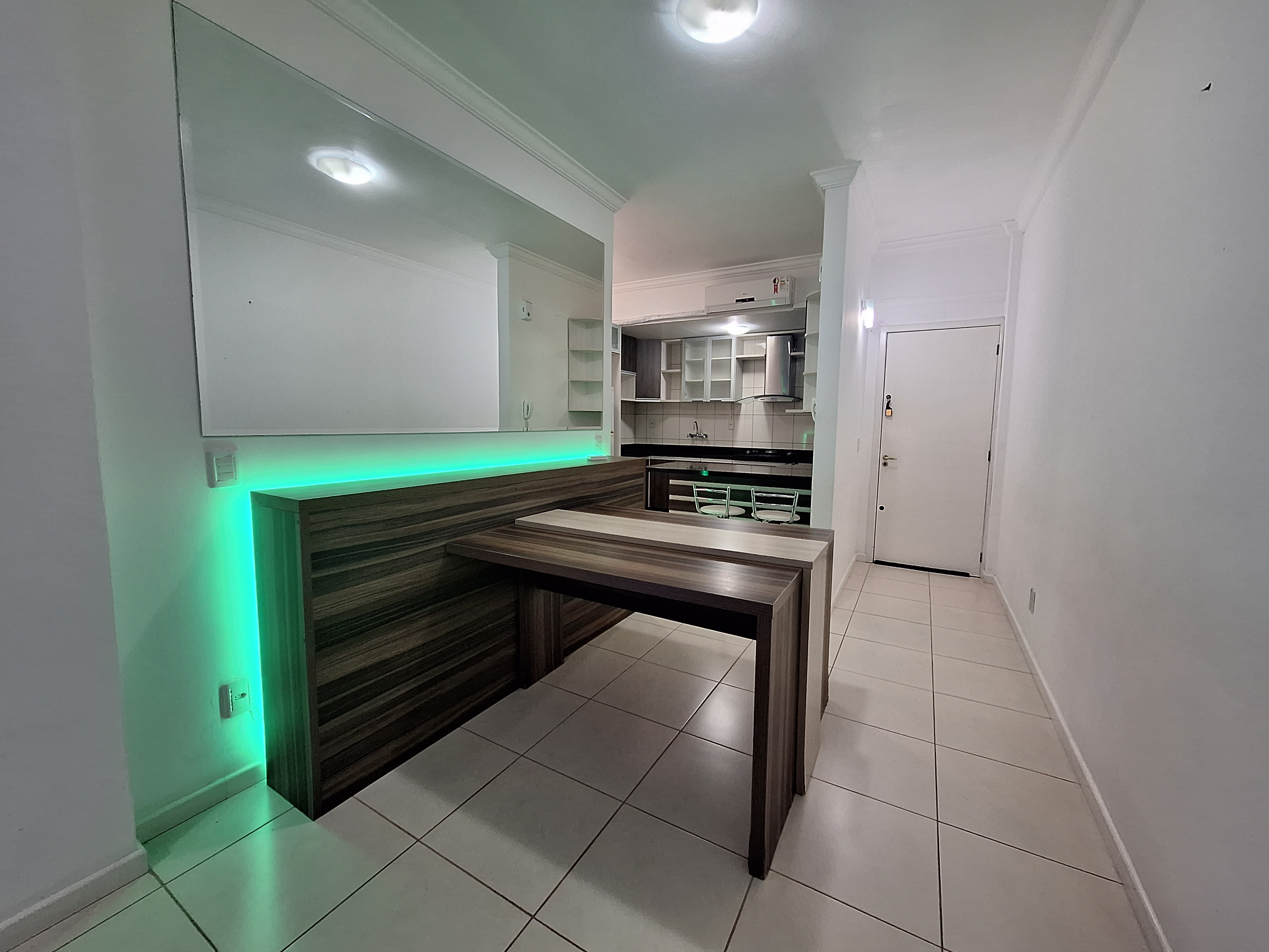 Apartamento 1 suíte para alugar no Universitário em Chapecó