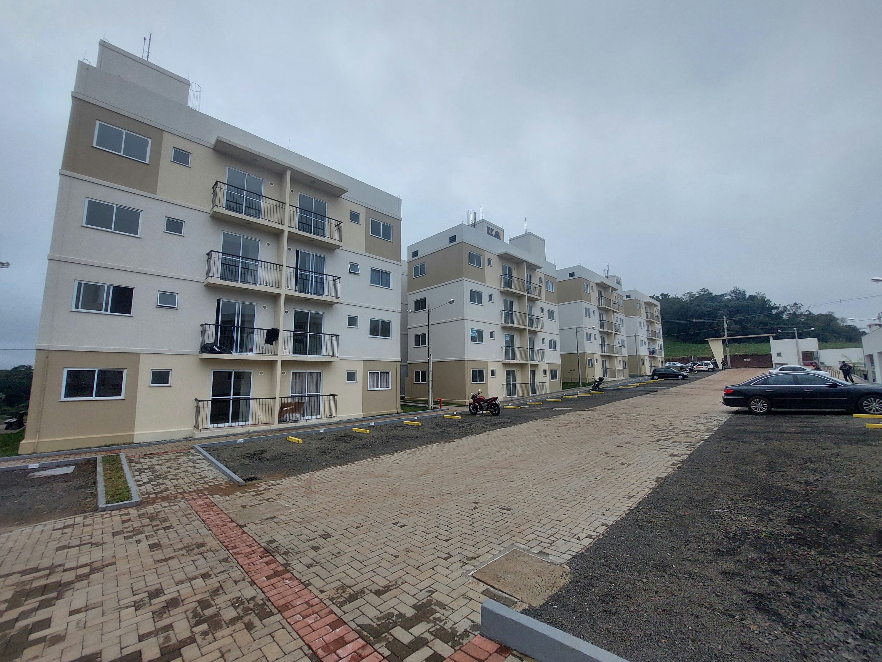 Apartamento 2 quartos para alugar no Desbravador em Chapecó