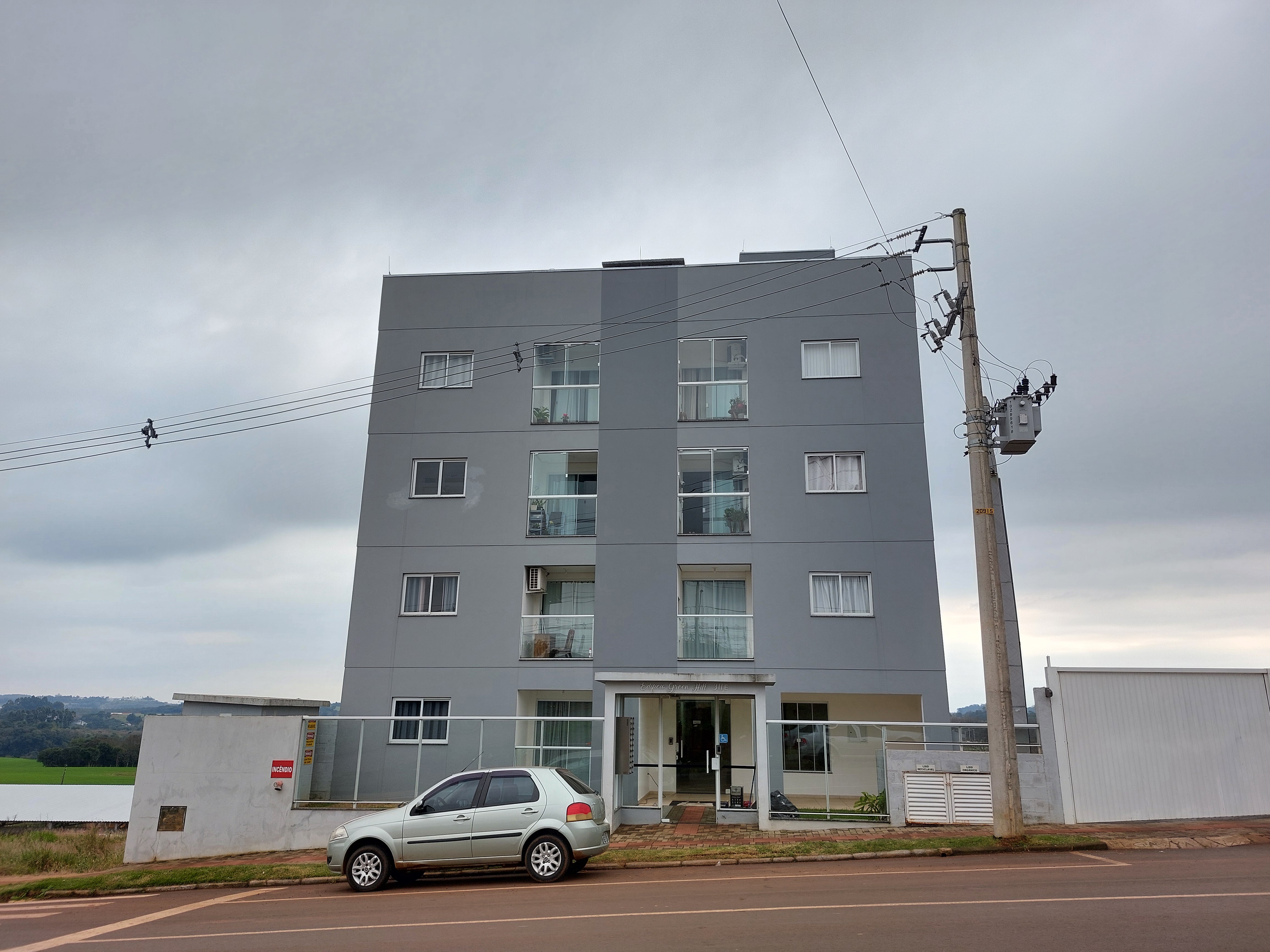 Apartamento 2 quartos para alugar no Belvedere em Chapecó