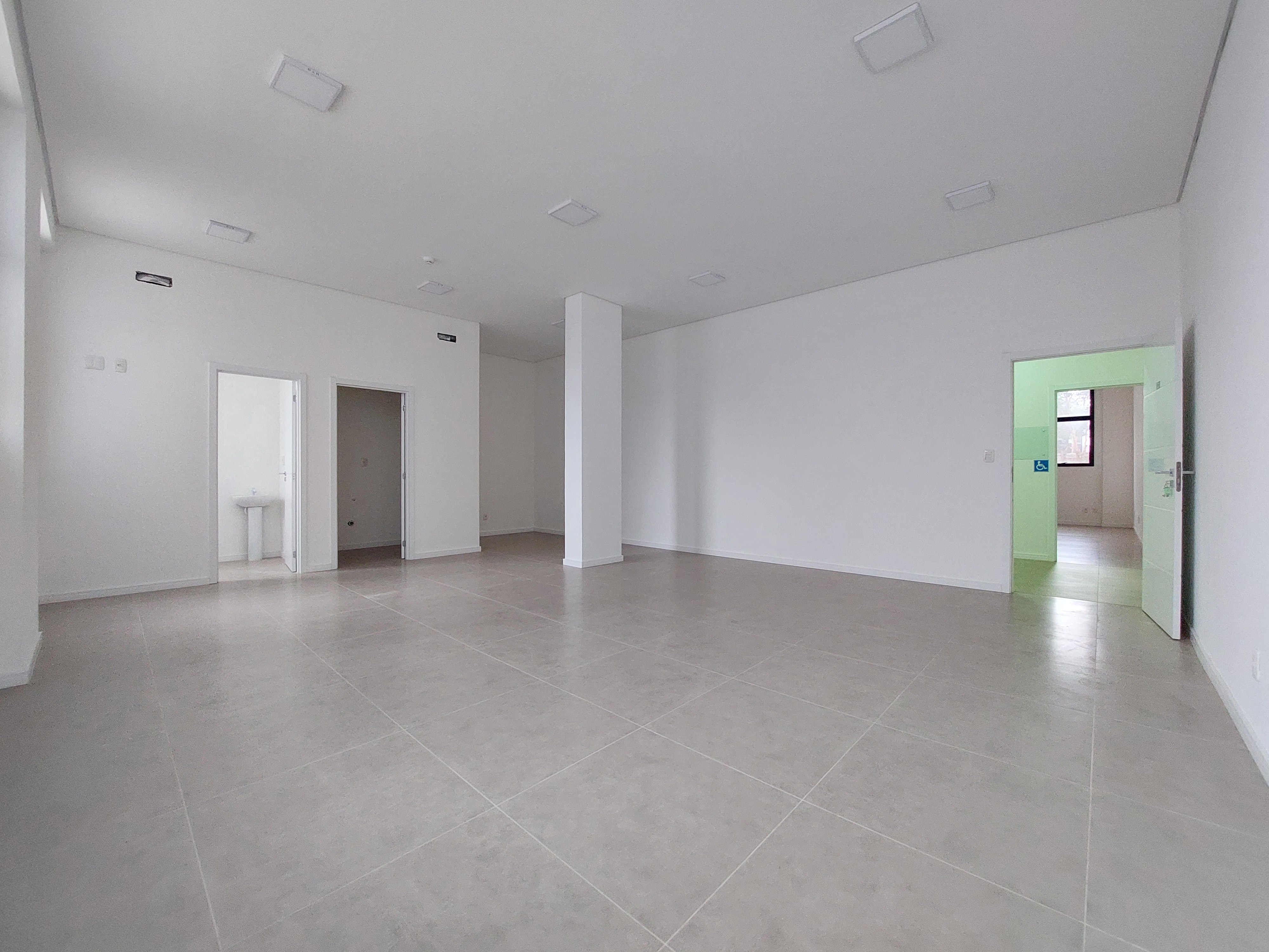 Sala Comercial para alugar no Centro em Chapecó | Mobg