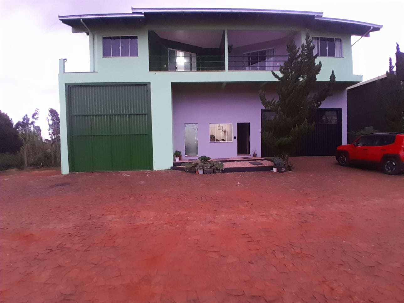 Sala Comercial para Alugar - Centro, Marmeleiro | 157m²