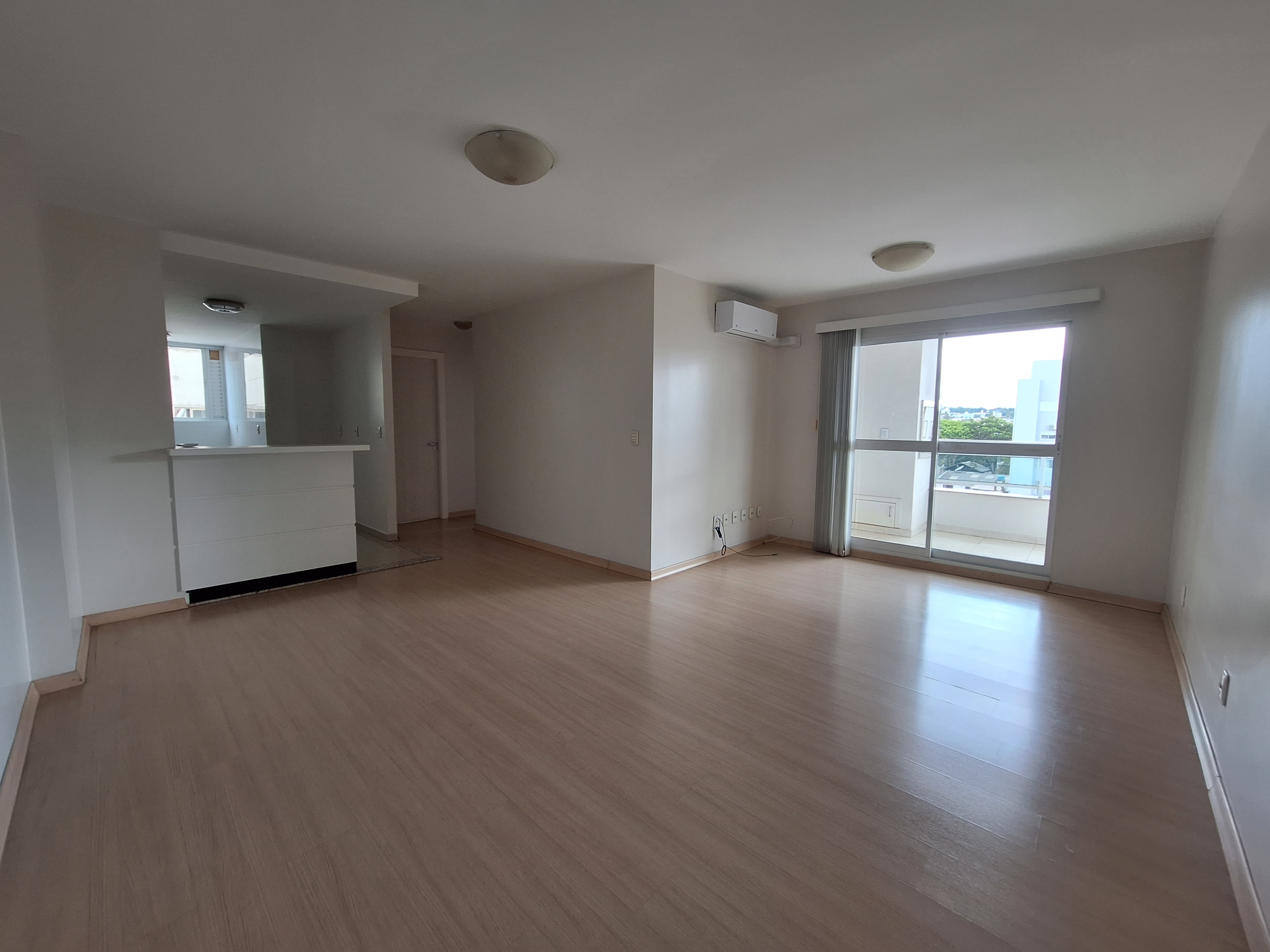 Apartamento para Alugar no Centro, Chapecó - 2 Quartos e 75m