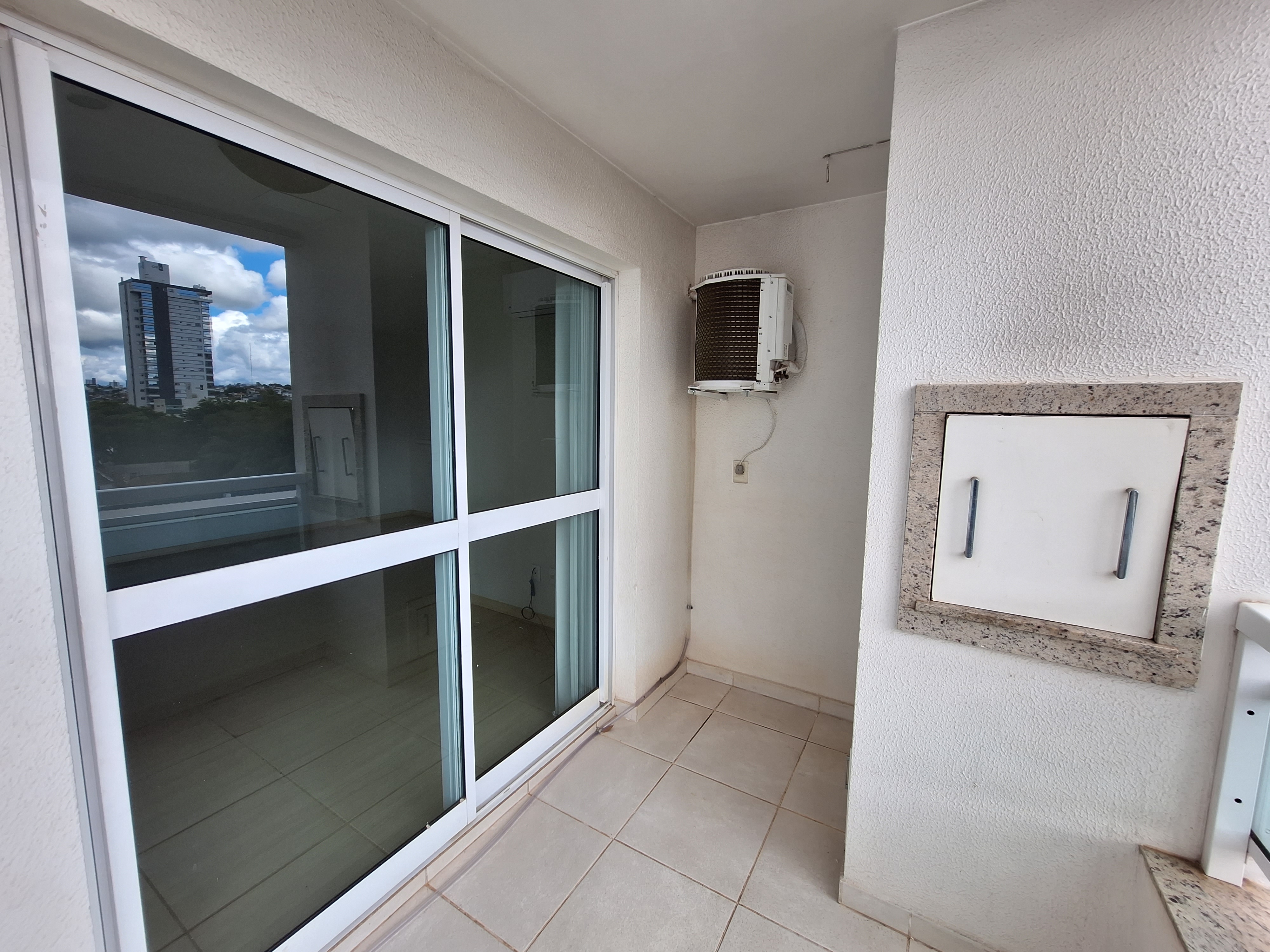 Apartamento para Alugar no Centro, Chapecó - 2 Quartos e 75m