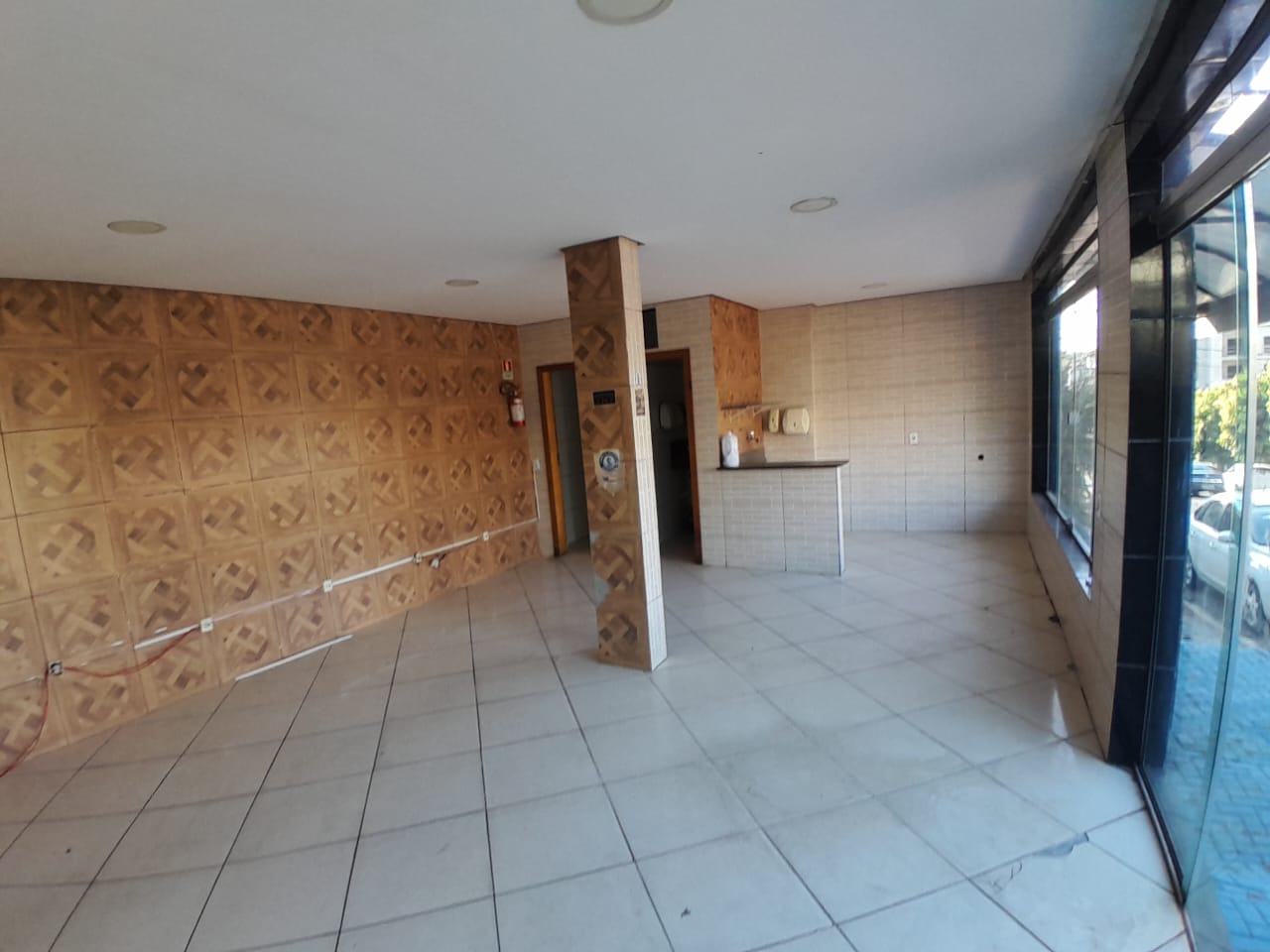 Sala Comercial para Alugar em Alvorada, Francisco Beltrão