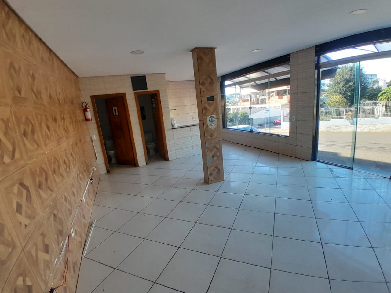 Sala Comercial para Alugar em Alvorada, Francisco Beltrão